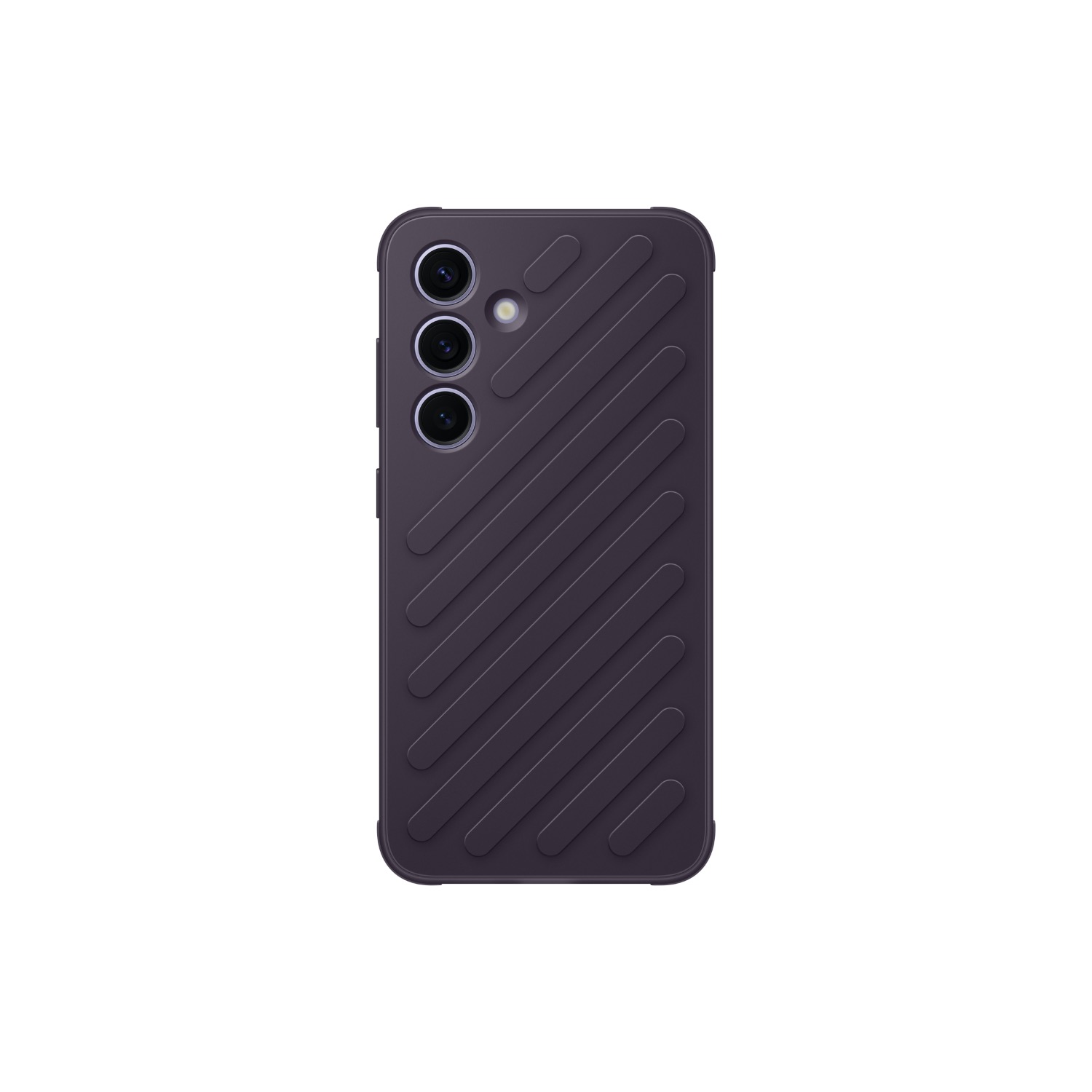 Samsung Original Shield Case - Samsung Galaxy S24 (Dark Violet) - Image 2
