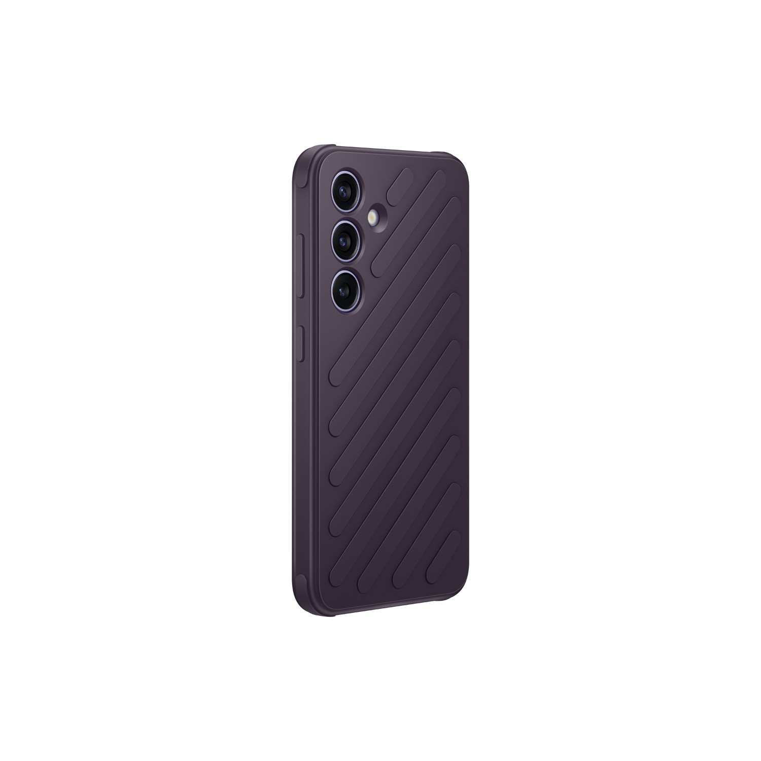 Samsung Original Shield Case - Samsung Galaxy S24 (Dark Violet) - Image 3