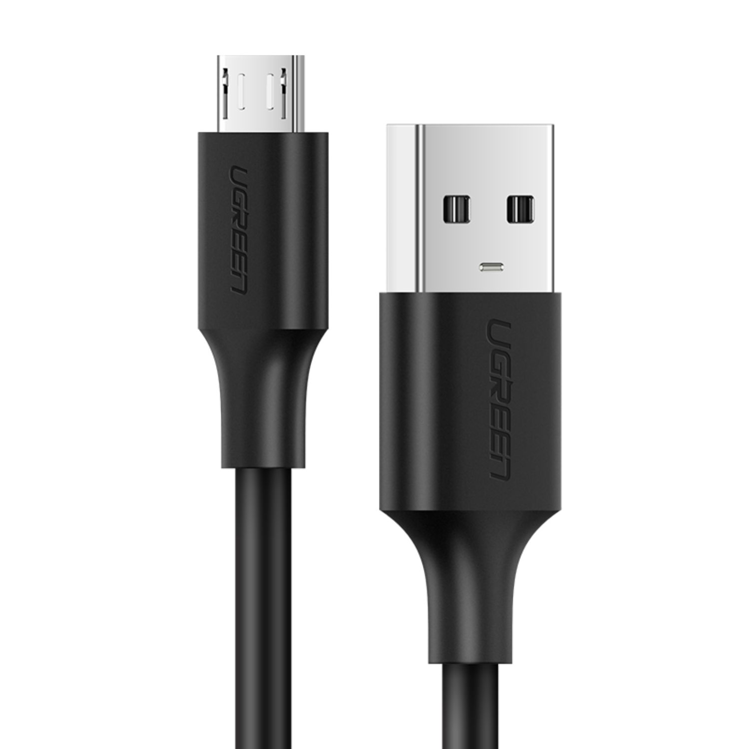 UGREEN 10W 1.0m USB To Micro USB Cable (Black)