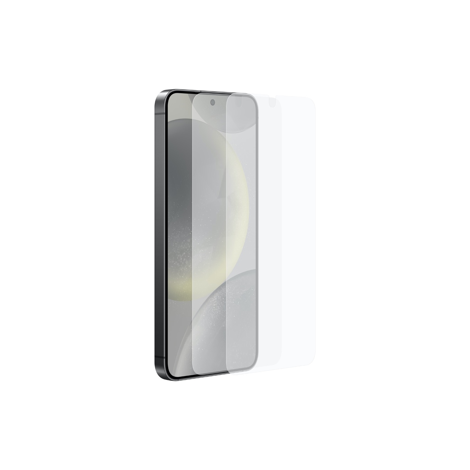 Samsung Original Screenguard - Samsung Galaxy S24 (Clear) - Image 3