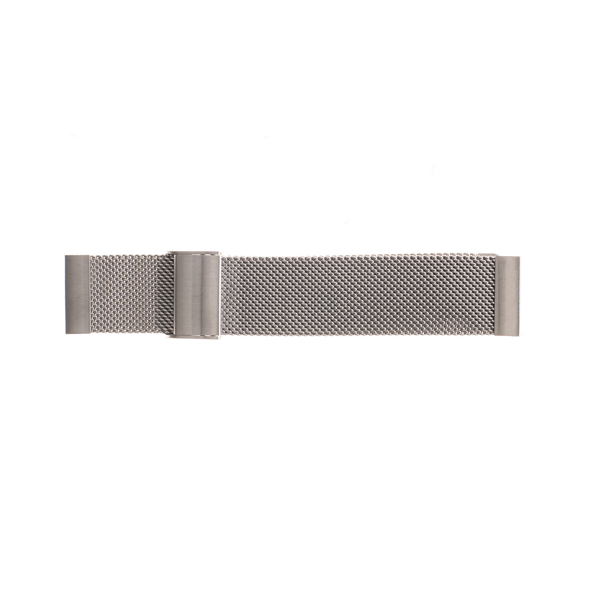 Épique Milanese Watch Strap – Garmin Vivoactive 4 (Silver) - Image 2