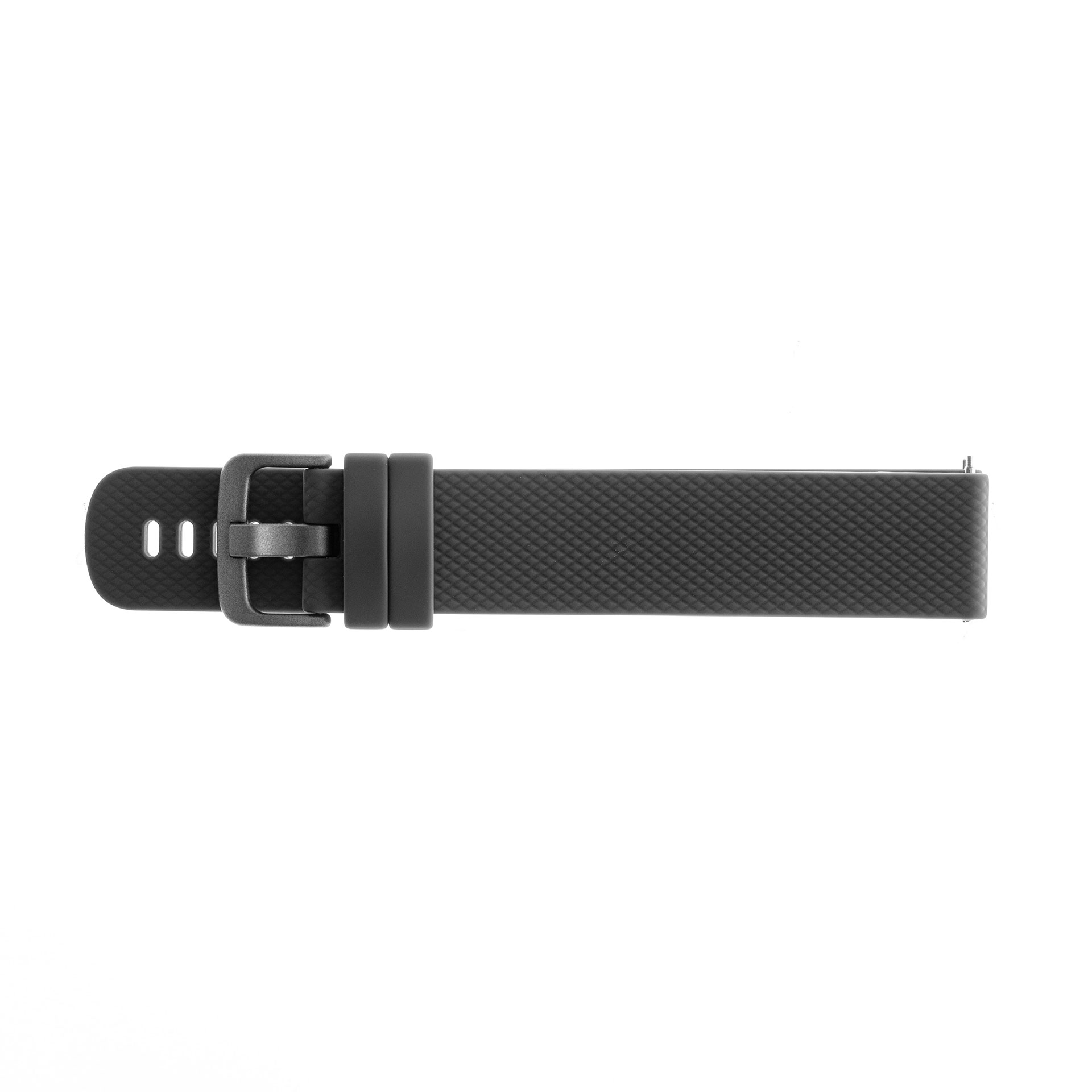 Épique Silicone Dappled Watch Strap – Garmin Venu (Grey) - Image 2
