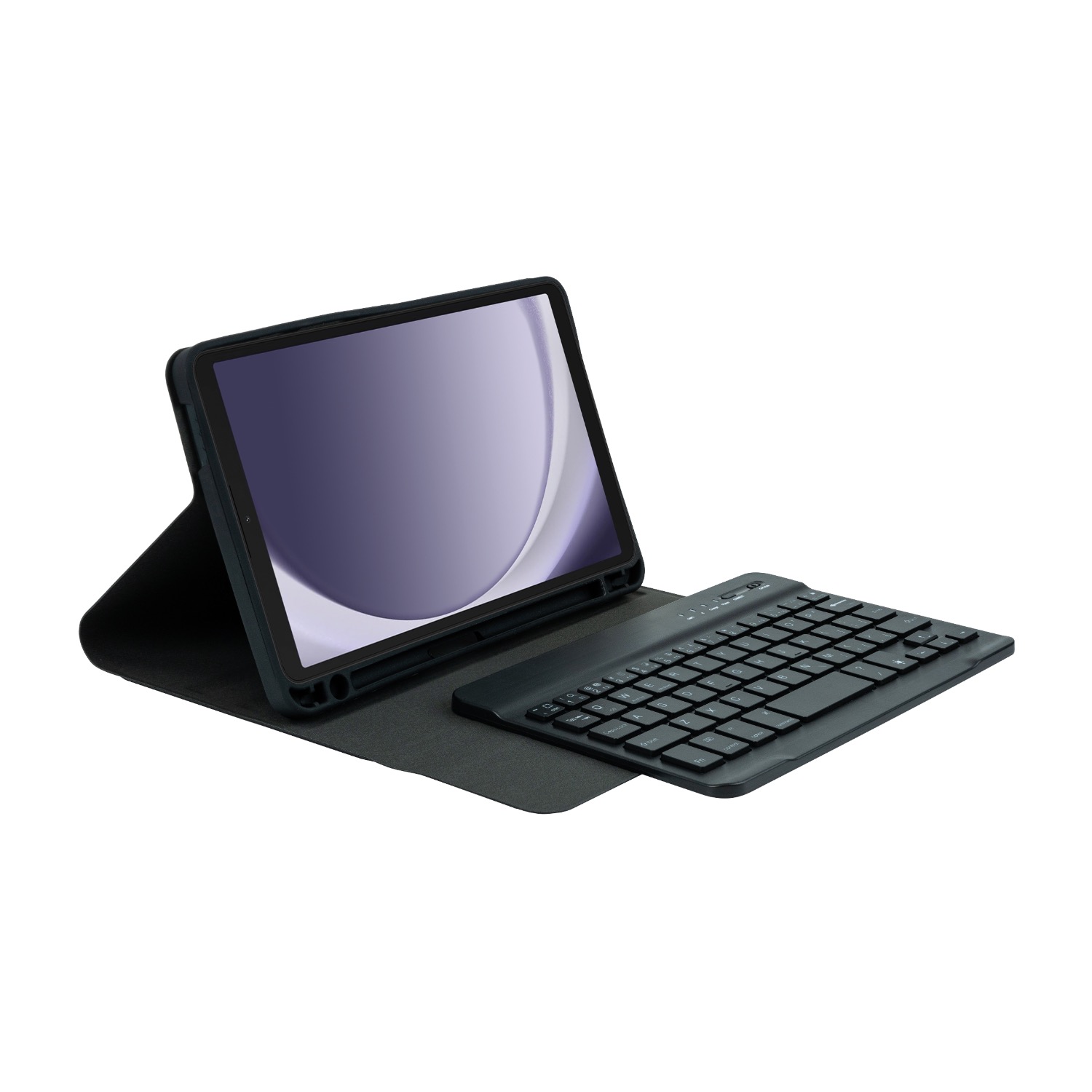 Body Glove Bluetooth Keyboard with Touch Pad - Samsung Galaxy Tab A9 (Black) - Image 5