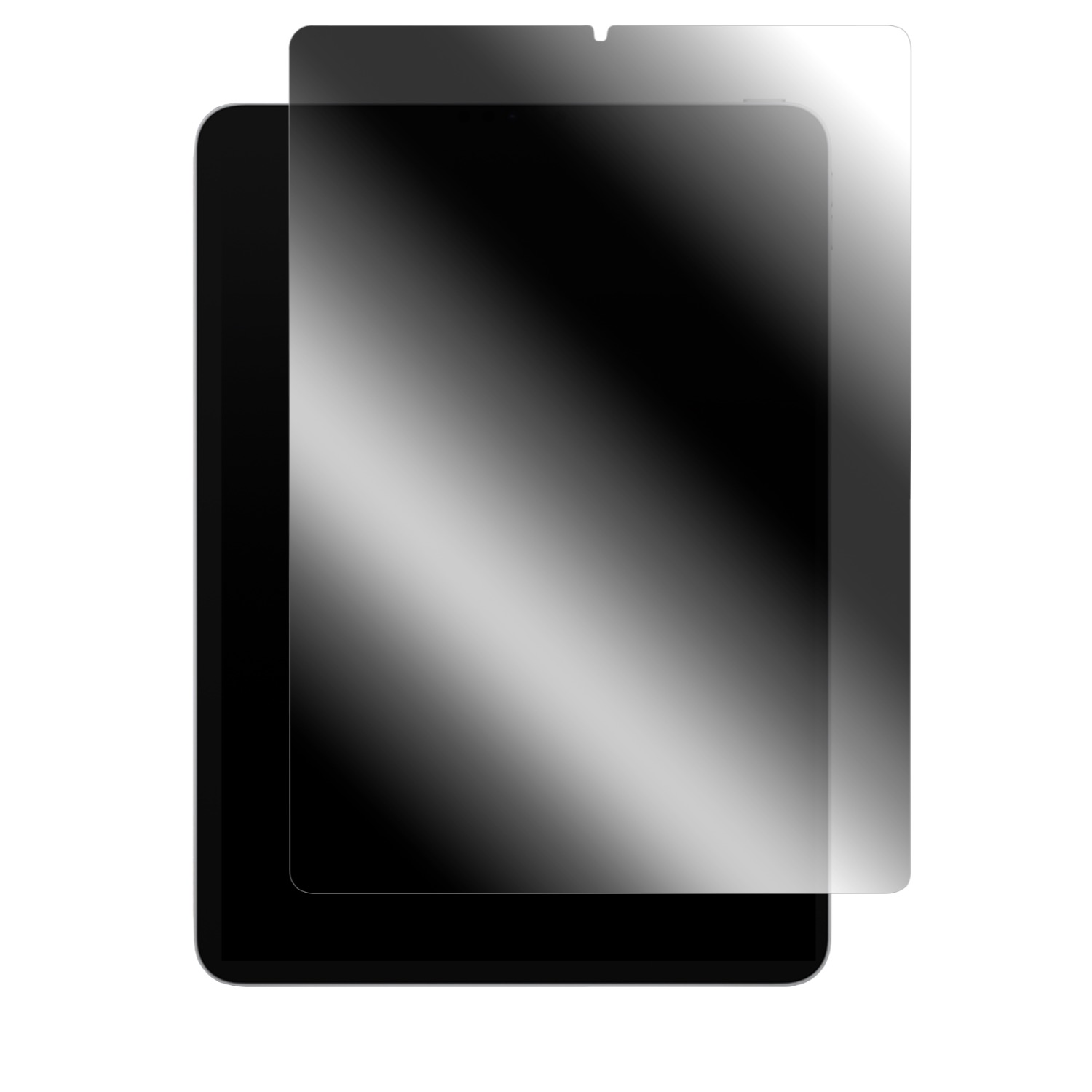 Body Glove Tempered Glass Screenguard - Apple iPad Mini (2024)/ iPad Mini 6 (2021) (Clear) - Image 2