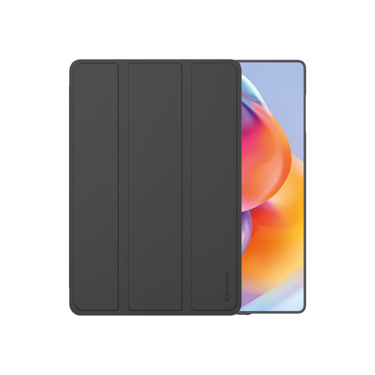 Body Glove Slim Shield Tablet Case - Samsung Galaxy Tab S11 Ultra (Black) - Image 4