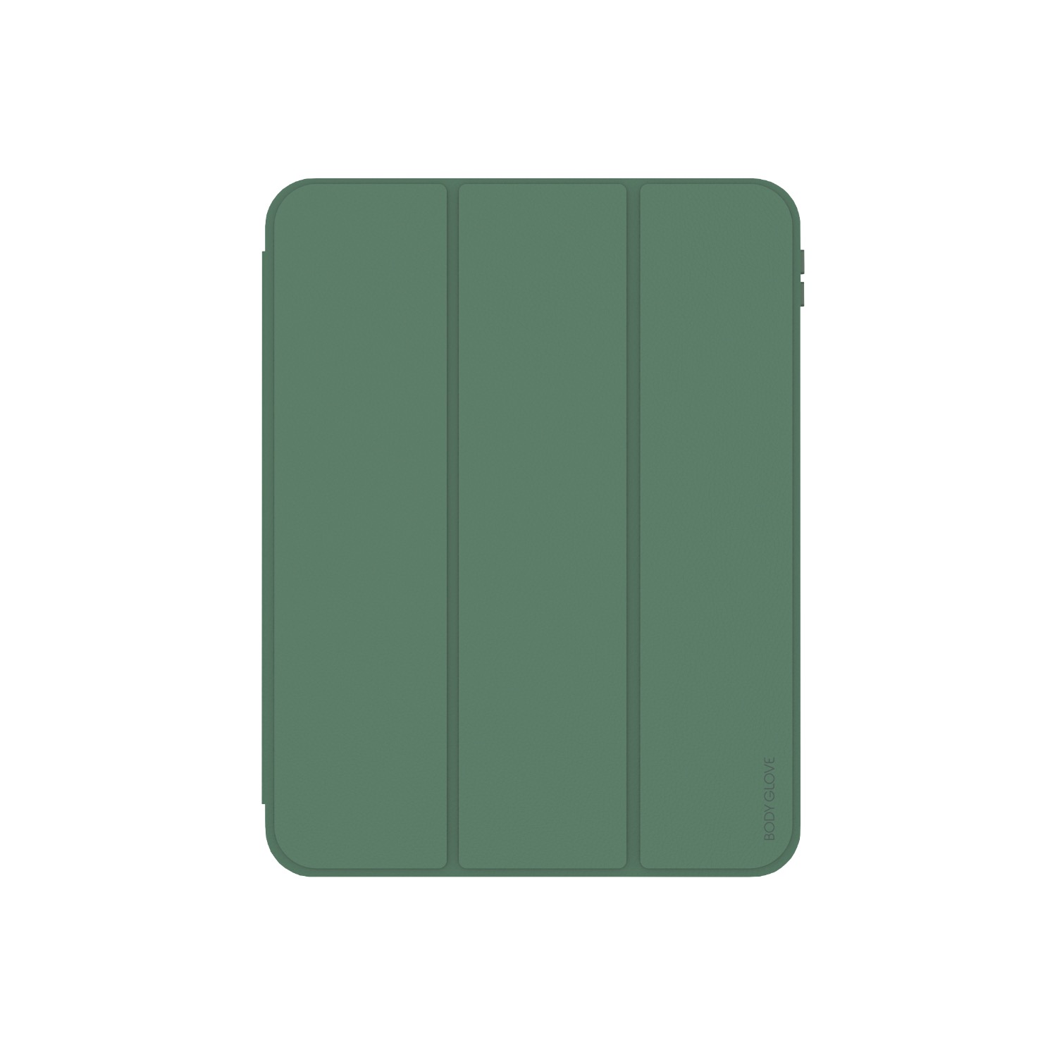 Body Glove Slim Shield Tablet Case - Apple iPad 10.9 (2022) (10th Gen)/ iPad 11 (2025) (Olive)