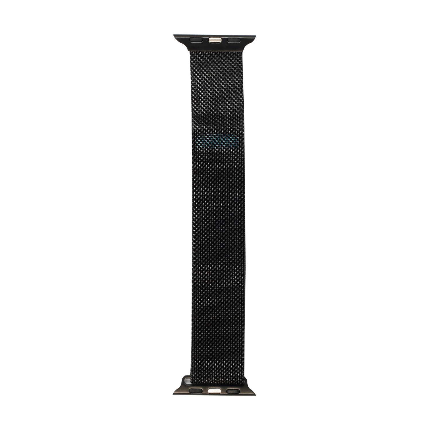 Body Glove Stainless Steel Watch Strap - Apple Watch Series 4 to 6 (40mm)/ Series SE to SE 3 (40mm)/ Series 7 to 9 (41mm)/ Series 10 to 11 (42mm) (Black) - Image 3