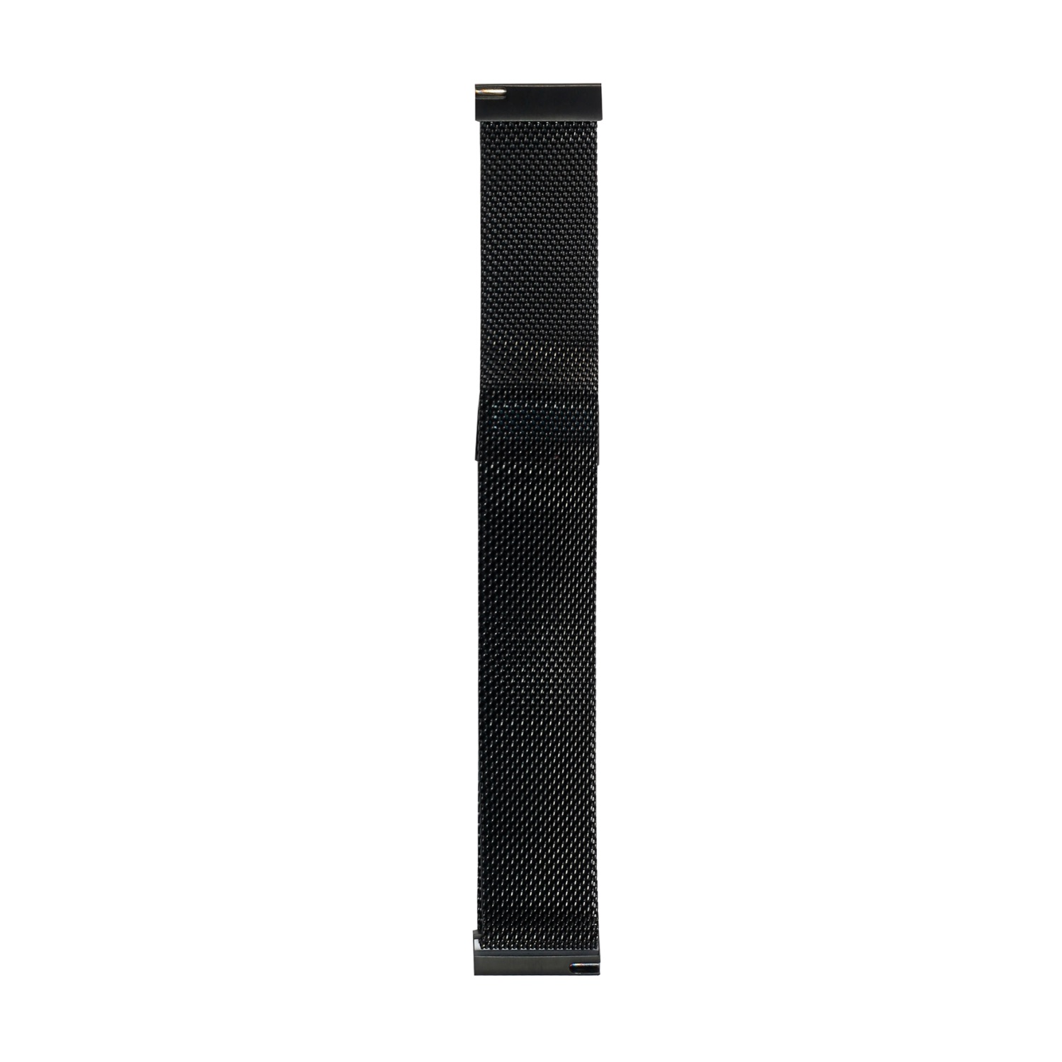Body Glove Stainless Steel Watch Strap - Samsung Galaxy Watch FE (40mm), Samsung Galaxy Watch4 to Watch8 (40mm)/ Galaxy Watch4 Classic (42mm)/ Galaxy Watch6 Classic (43mm) (Black) - Image 4