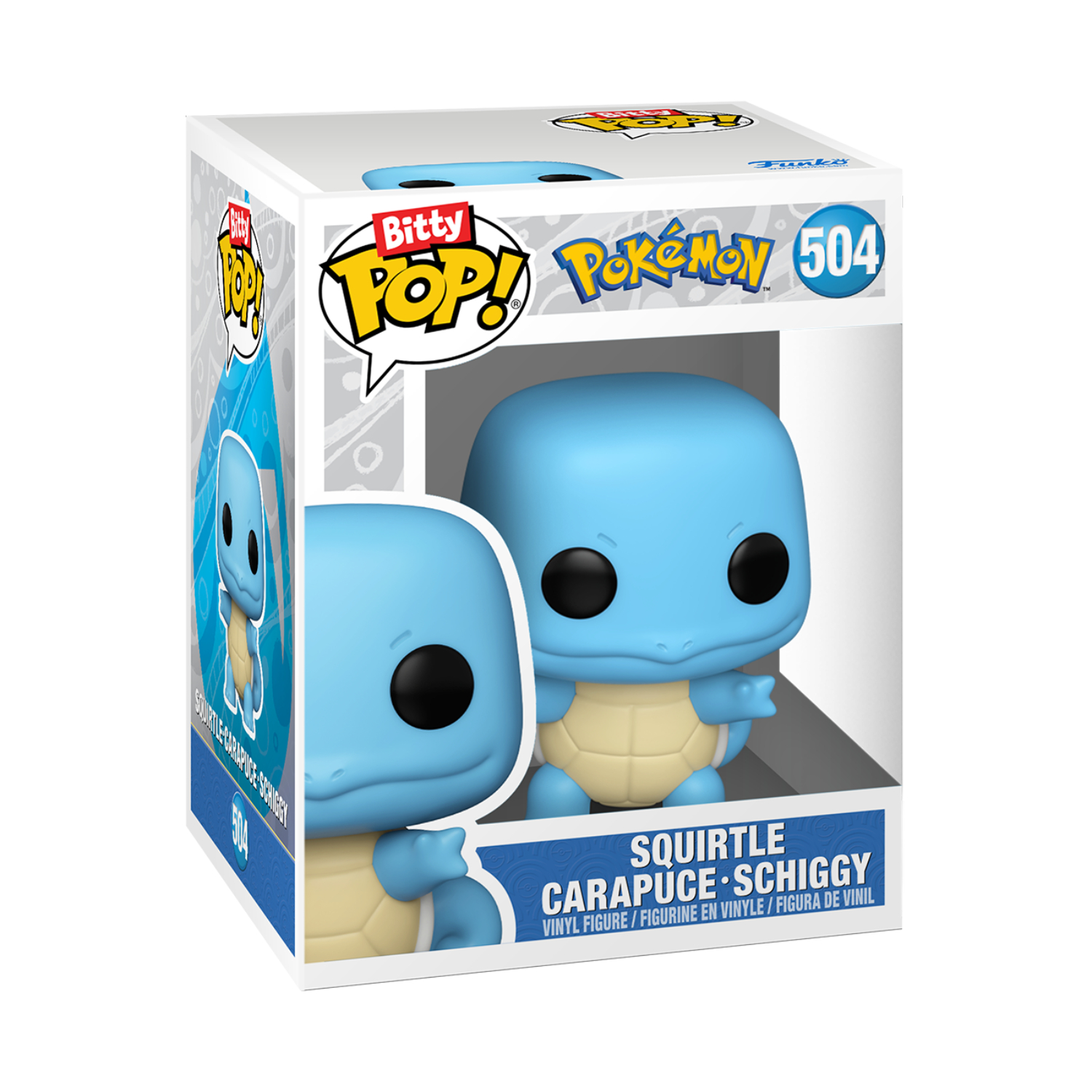 Funko Bitty Pop! Pokemon - Series 4 (4-Pack) - Image 4