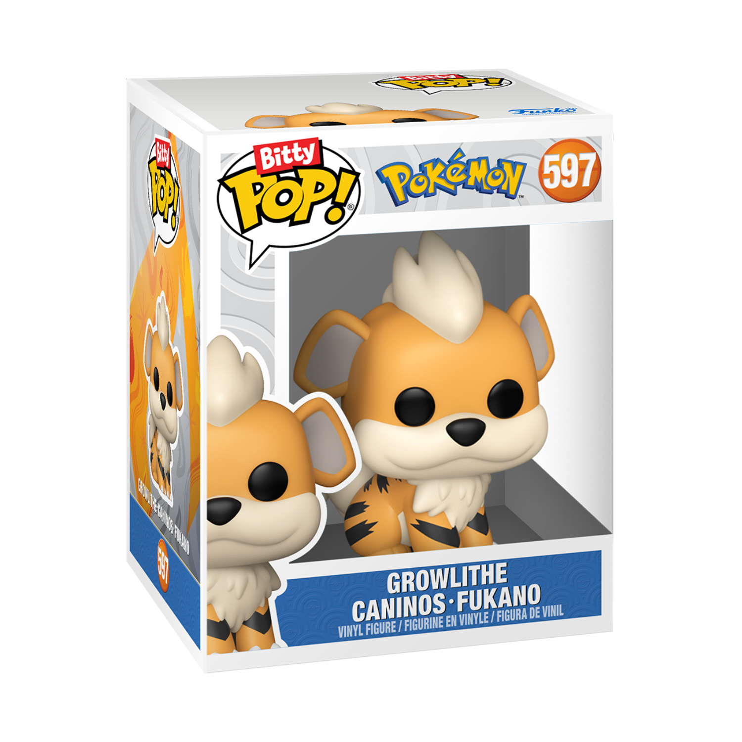 Funko Bitty Pop! Pokemon - Series 4 (4-Pack) - Image 6