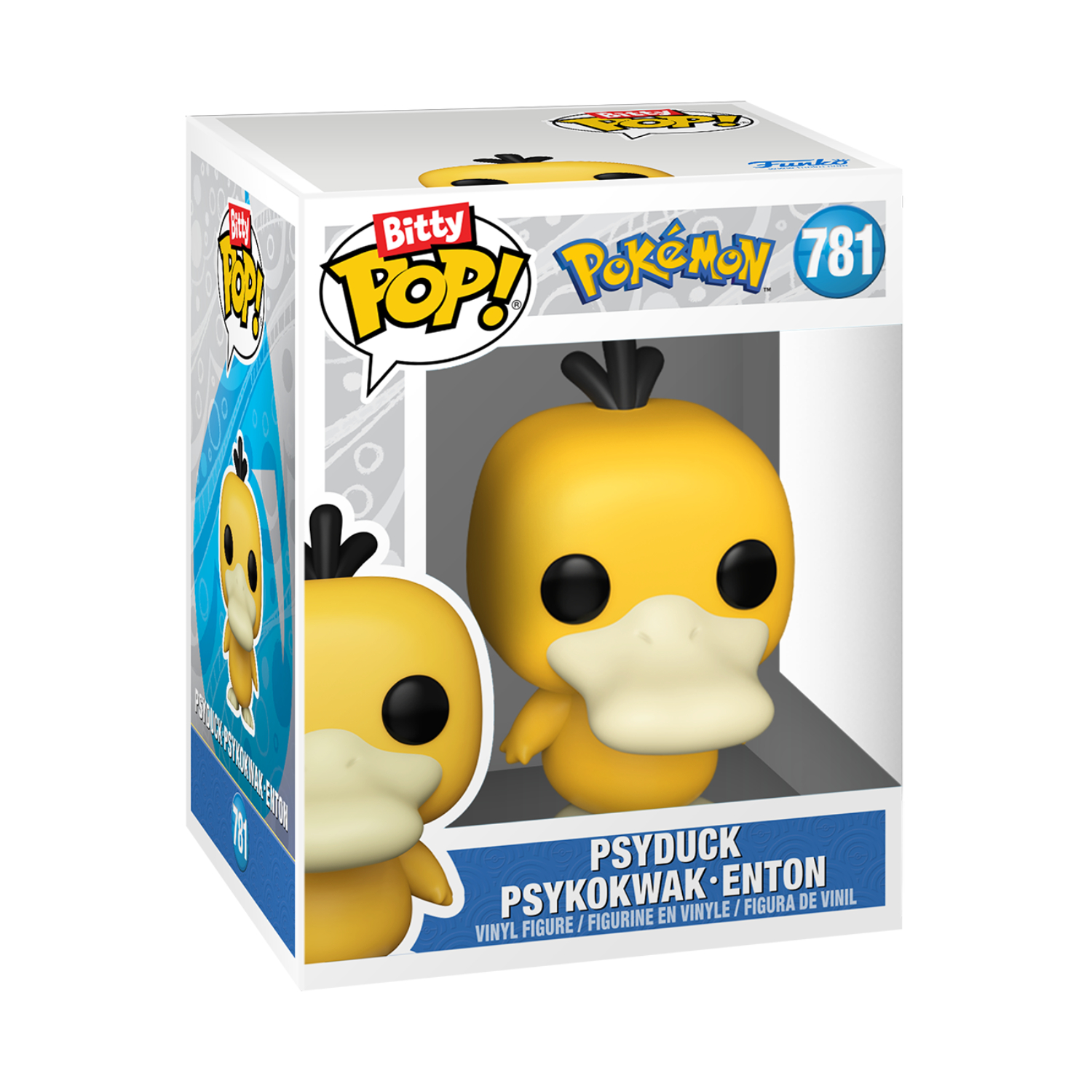 Funko Bitty Pop! Pokemon - Series 4 (4-Pack) - Image 7