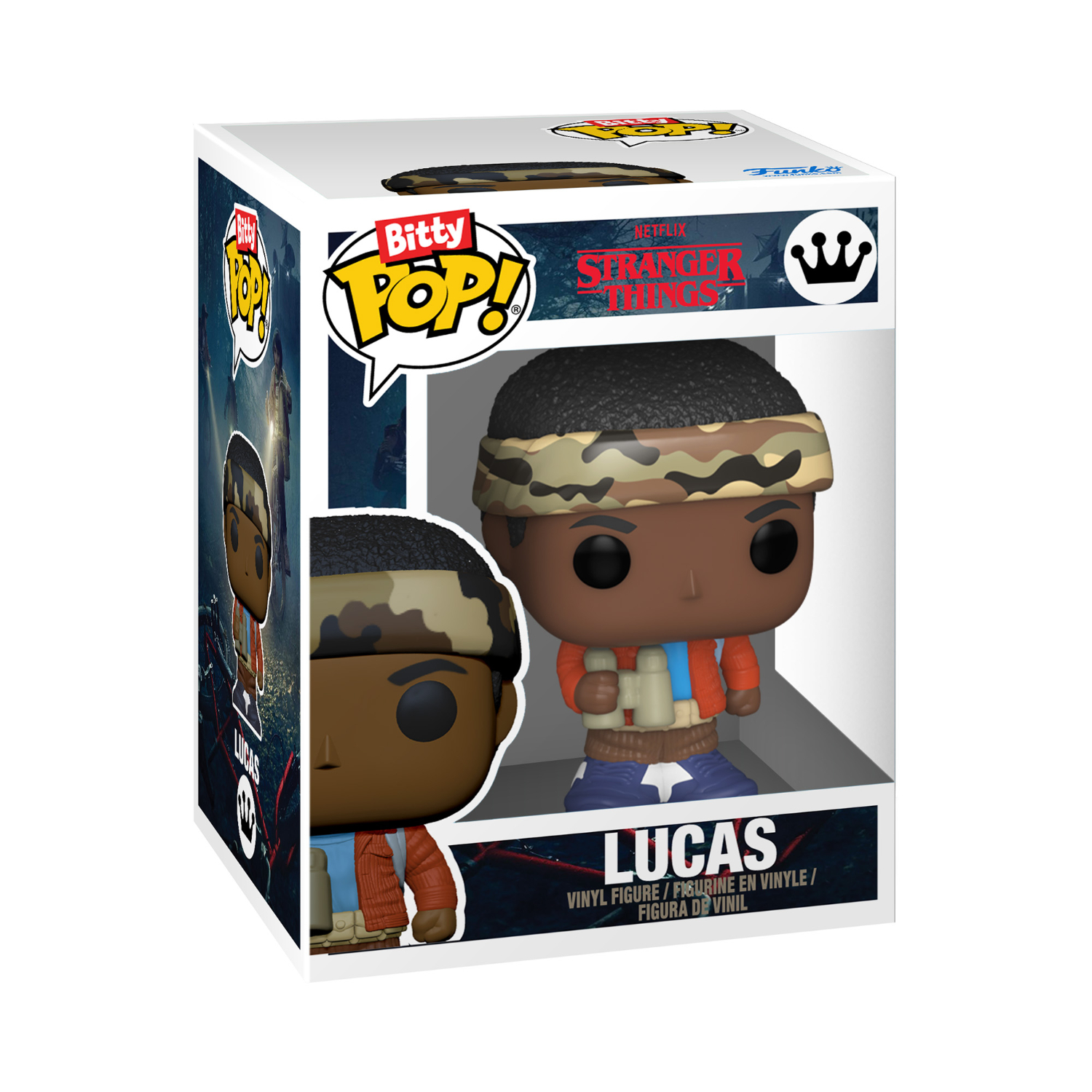 Funko Bitty Pop! Stranger Things - Series 2 (4-Pack) - Image 4