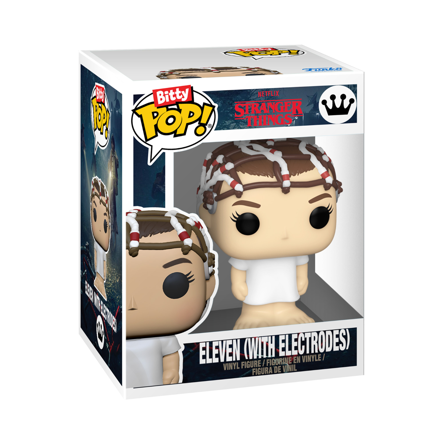 Funko Bitty Pop! Stranger Things - Series 2 (4-Pack) - Image 5