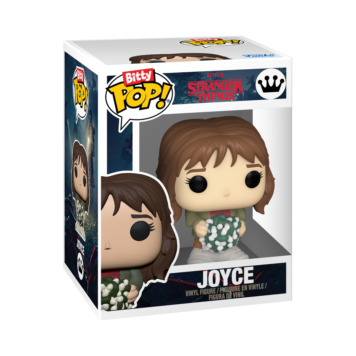 Funko Bitty Pop! Stranger Things - Series 4 (4-Pack) - Image 4