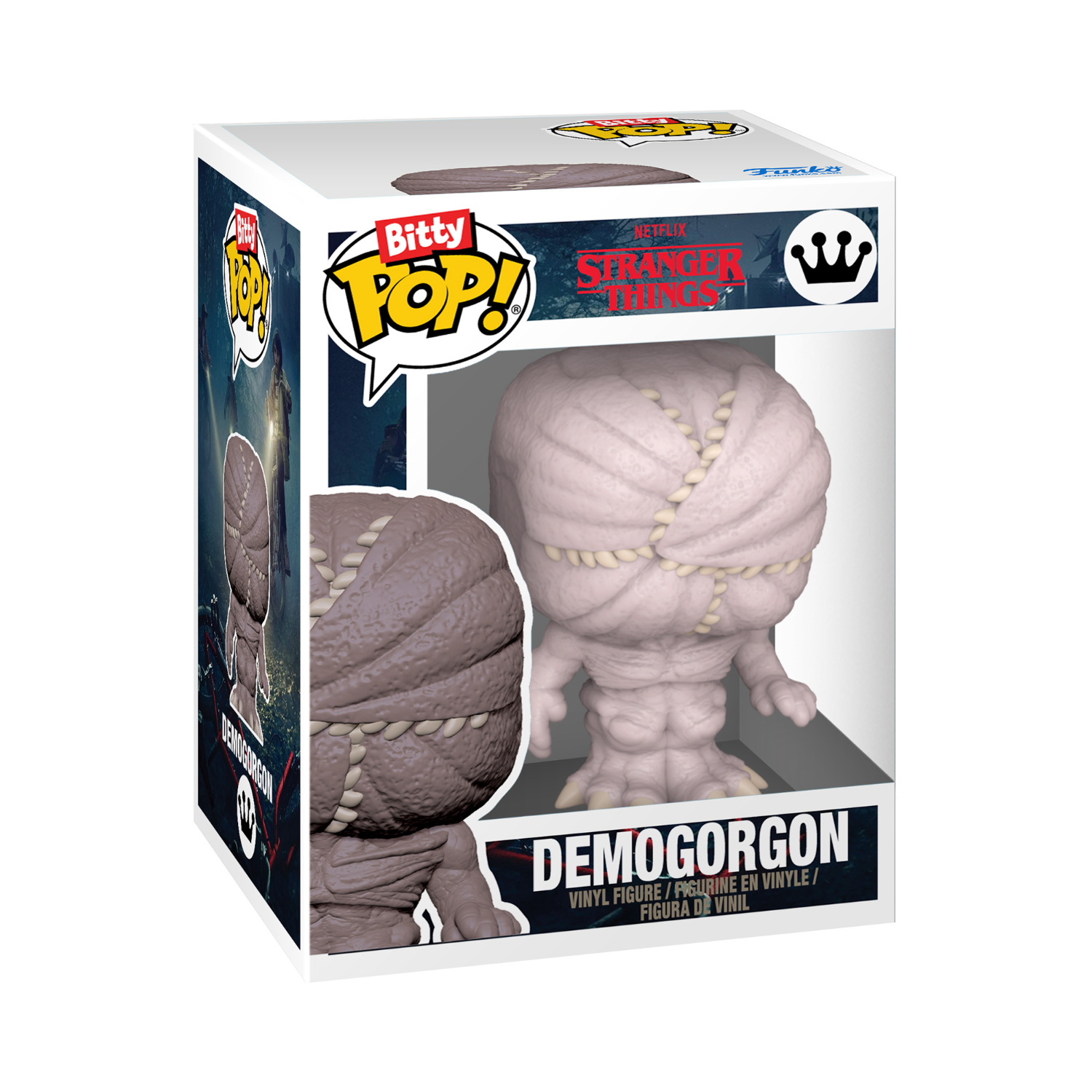 Funko Bitty Pop! Stranger Things - Series 4 (4-Pack) - Image 5