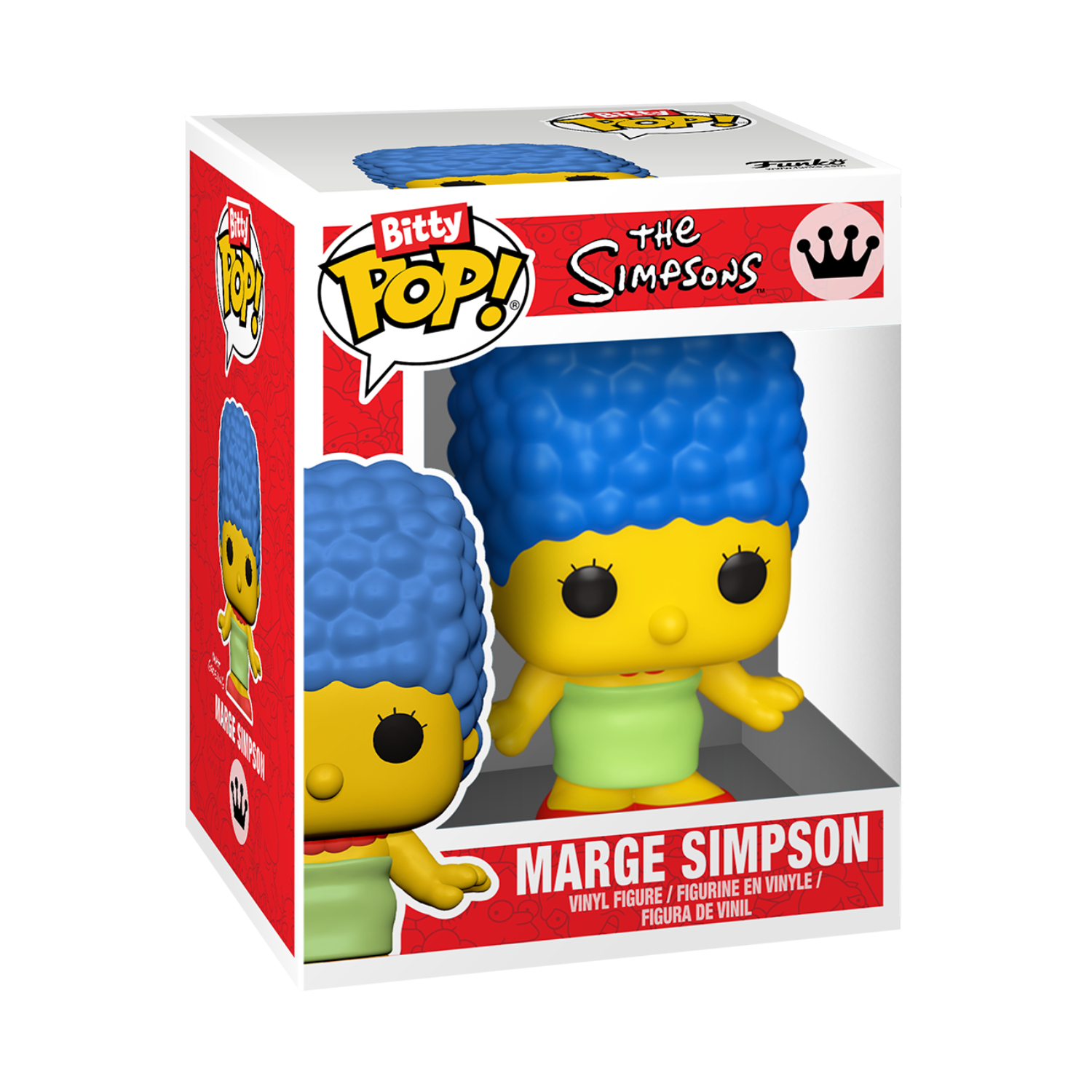 Funko Bitty Pop! The Simpsons - Series 2 (4-Pack) - Image 5