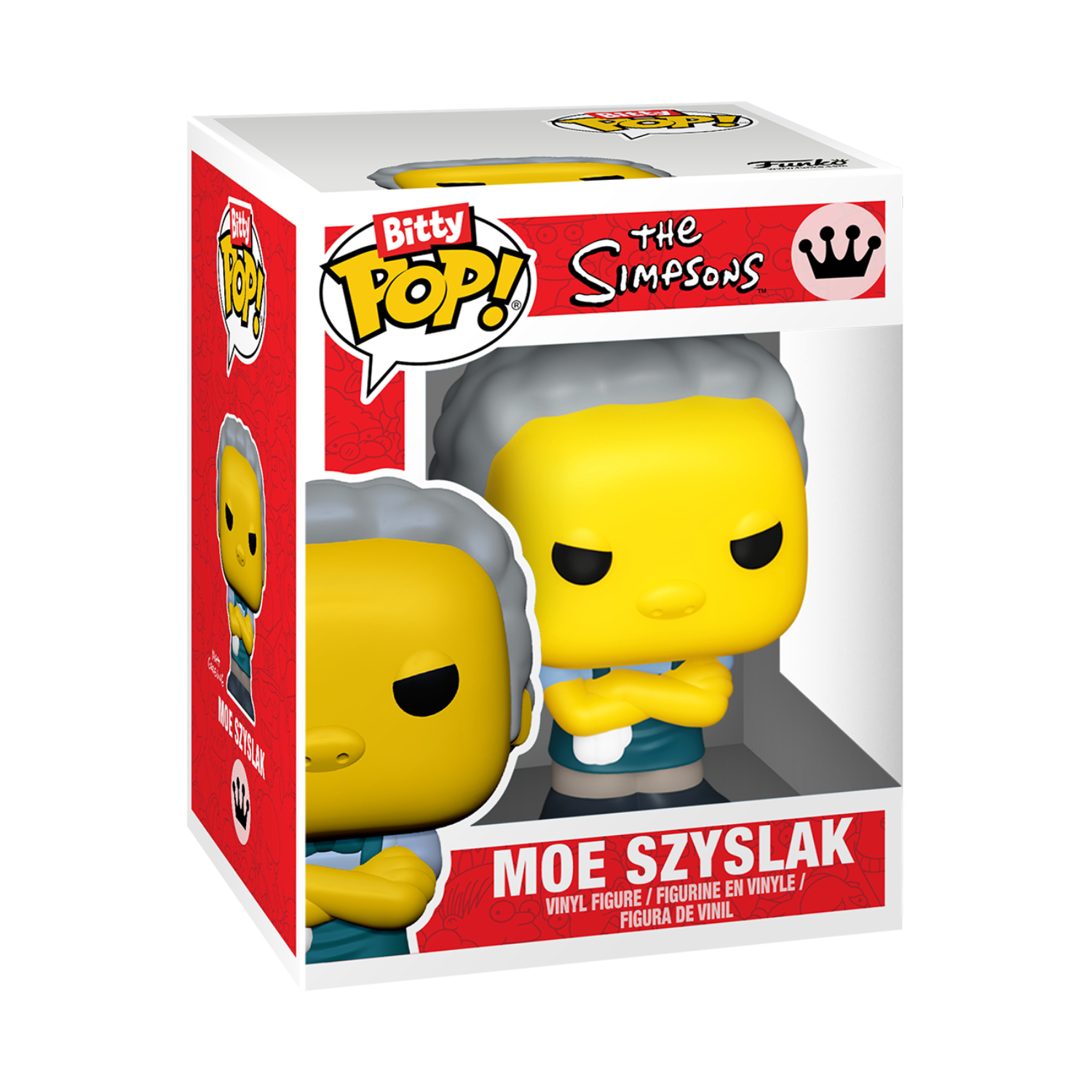 Funko Bitty Pop! The Simpsons - Series 2 (4-Pack) - Image 6
