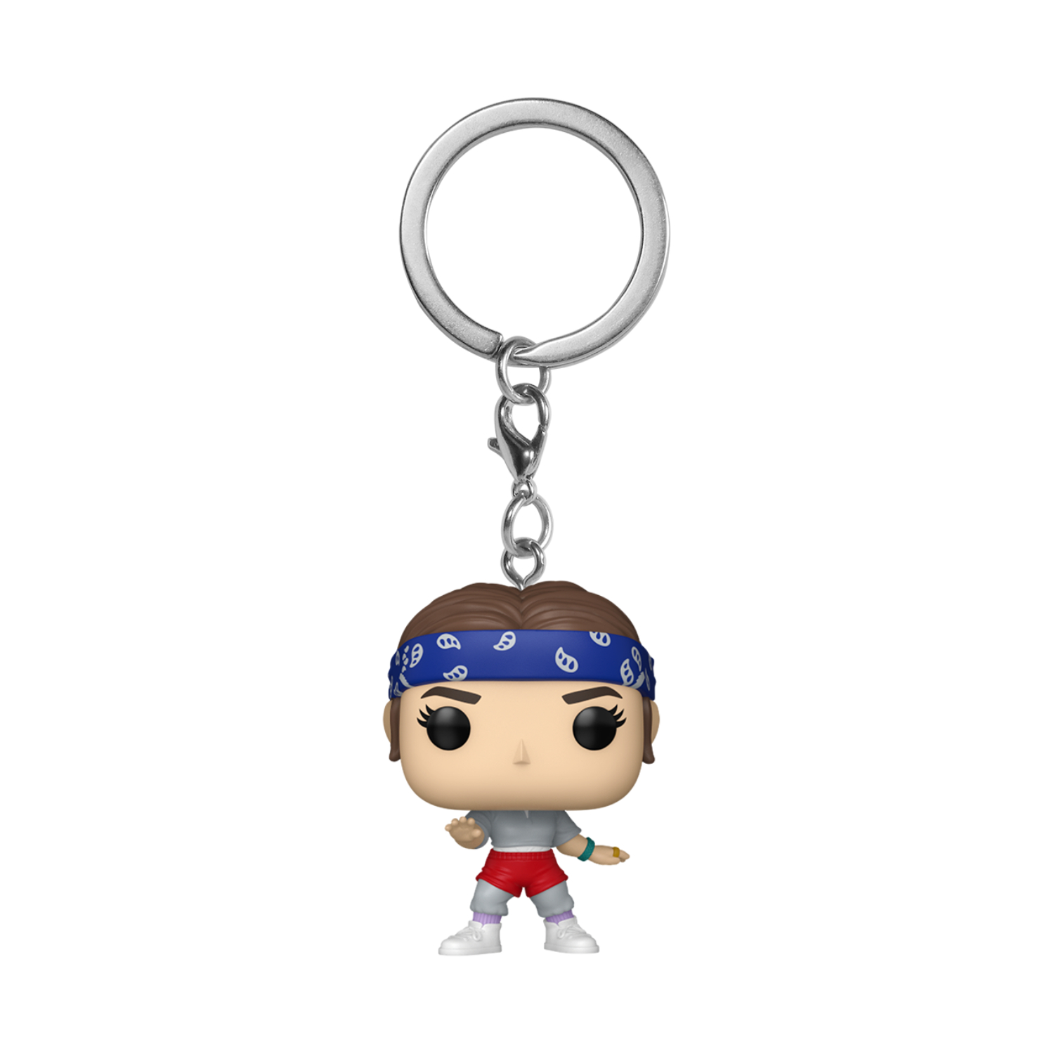Funko Pop! Pocket Keychain: Netflix Stranger Things - Eleven - Image 2