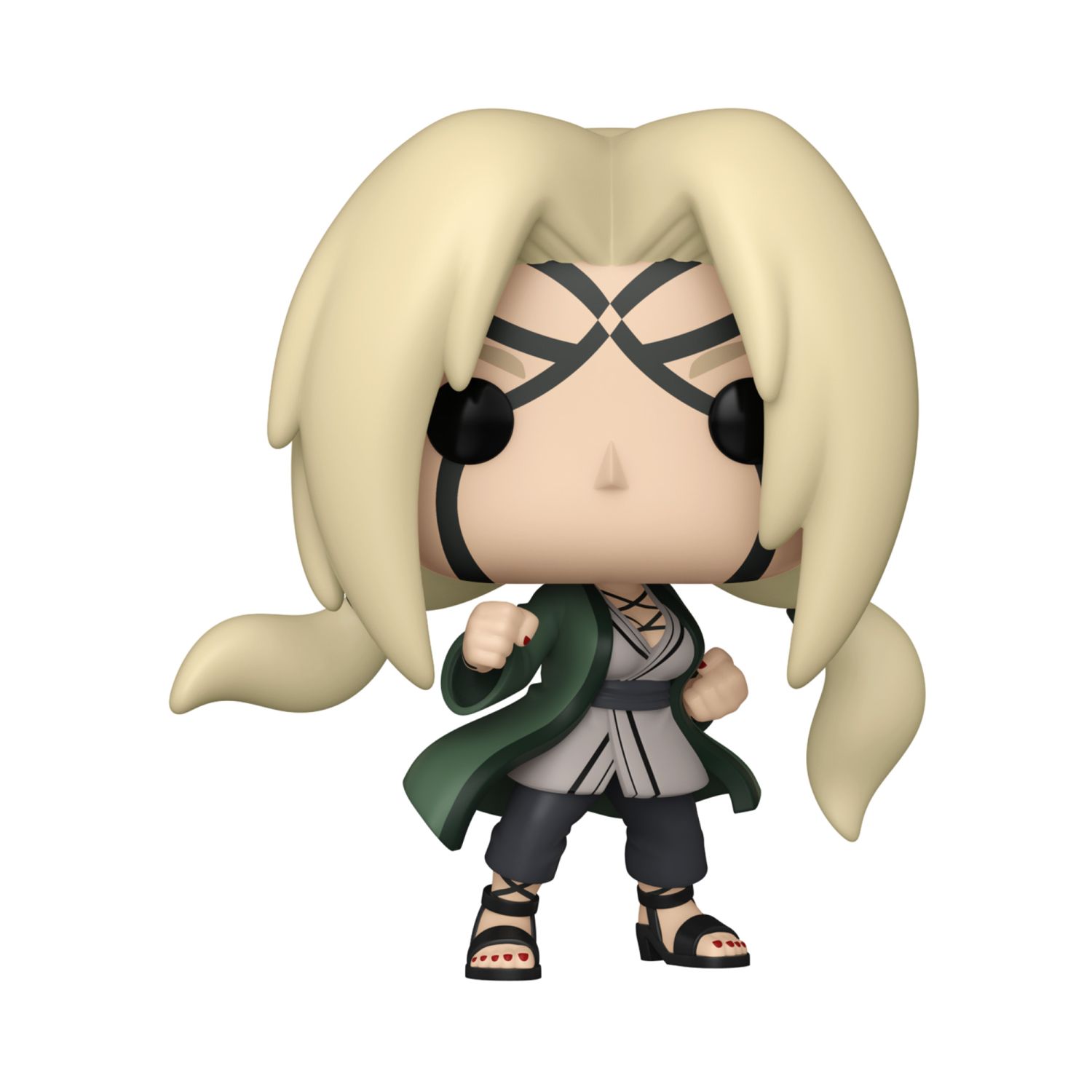 Funko Pop! Animation: Naruto Shippuden - Tsunade (Creation Rebirth) (Special Edition) - Image 2