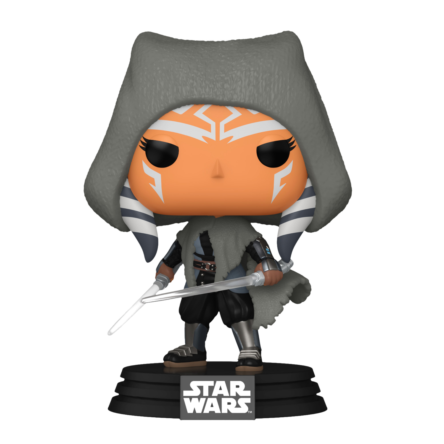 Funko Pop! Star Wars - Ahsoka Tano - Image 3
