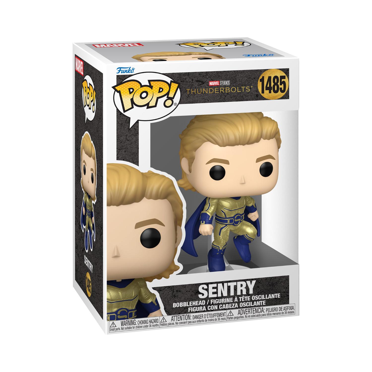 Funko Pop! Marvel Studios Thunderbolts - Sentry