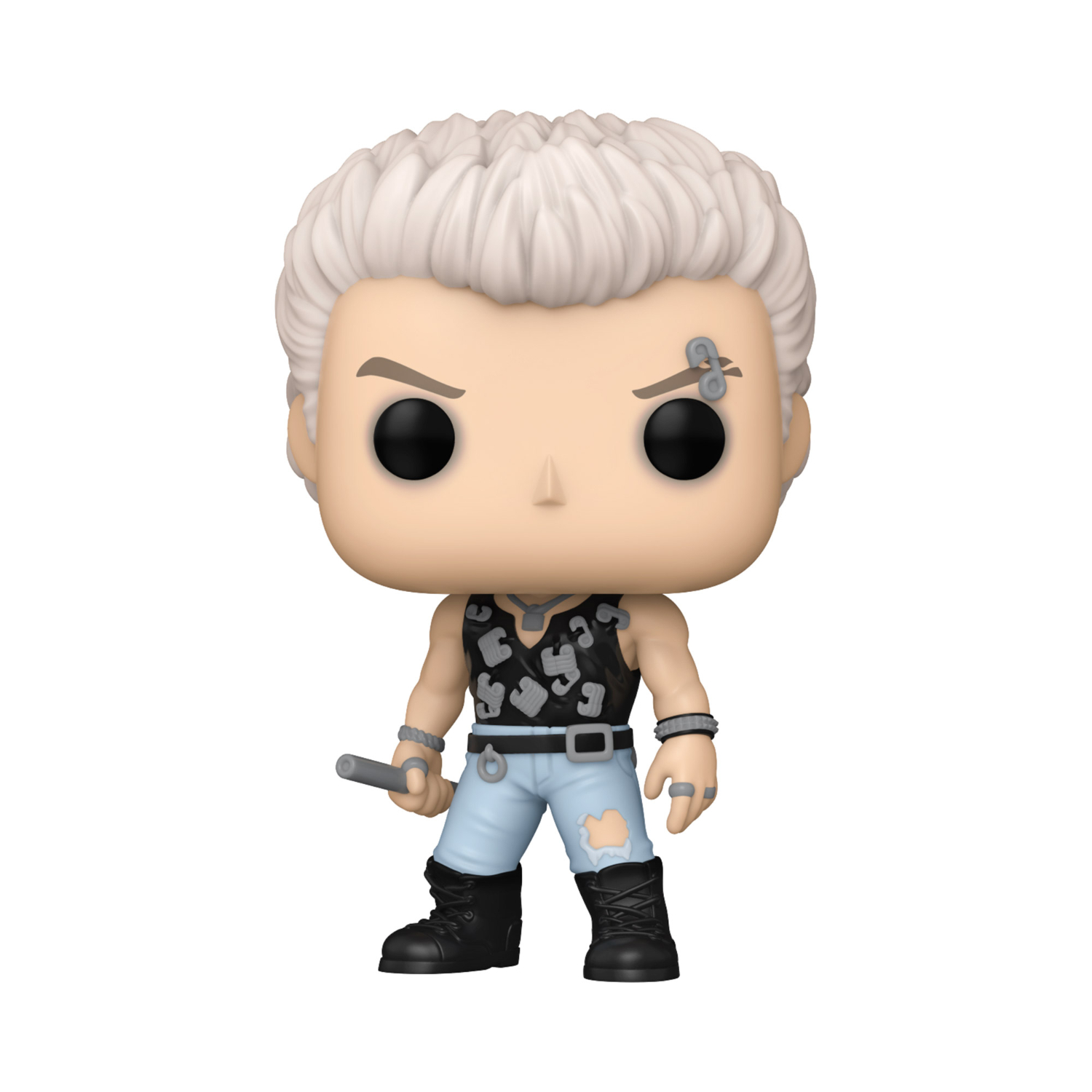 Funko Pop! Television: Buffy the Vampire Slayer - Spike (Punk) (Special Edition) - Image 3