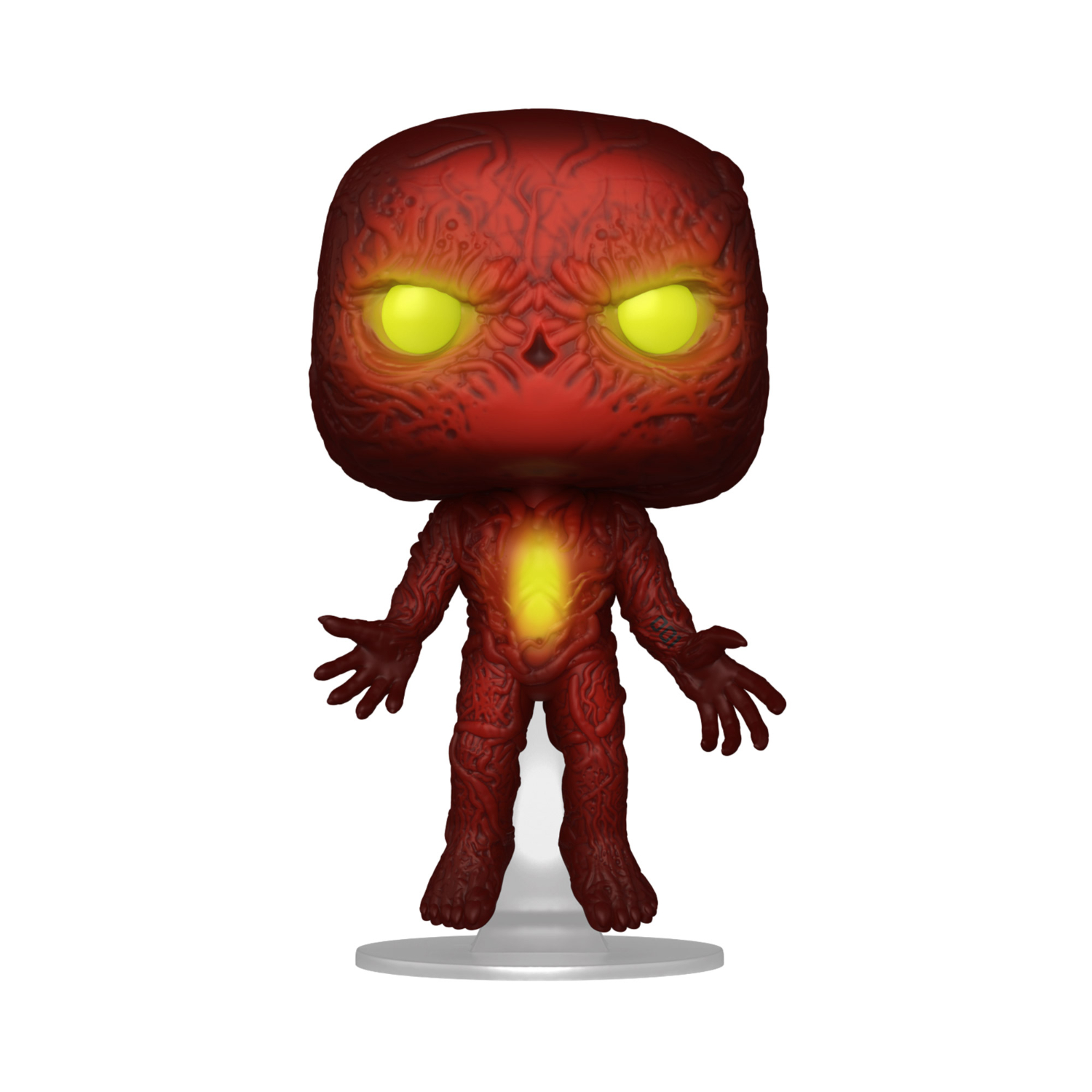 Funko Pop! Television: Netflix Stranger Things - Vecna (Rift) - Image 3