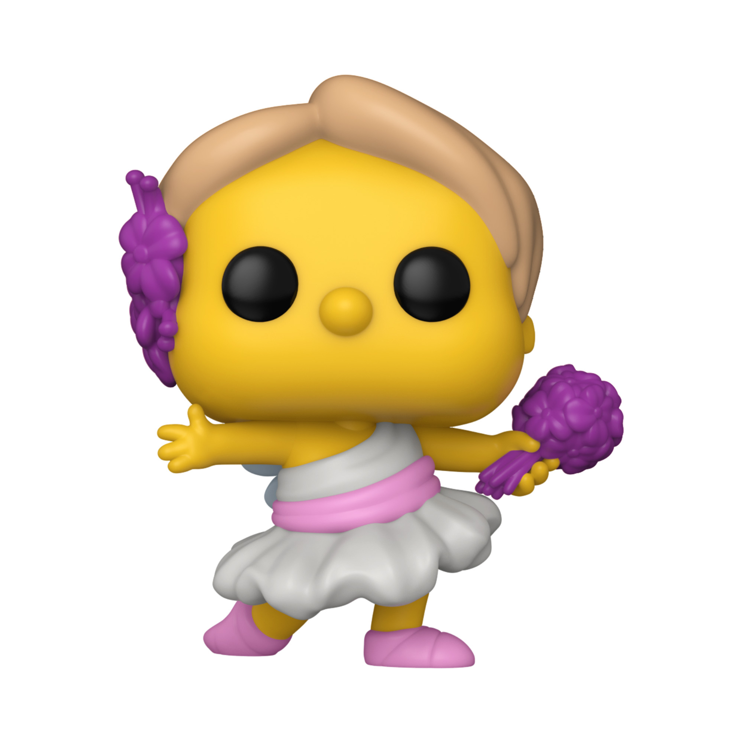 Funko Pop! Television: The Simpsons - Martin As Calliope - Image 3