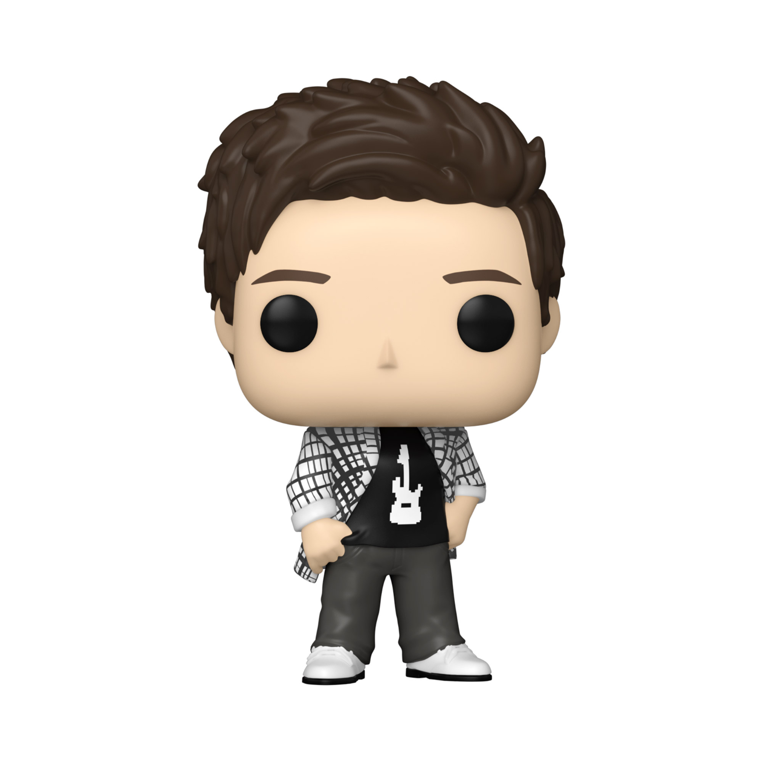 Funko Pop! Television: Friends The Television Series - Chandler Bing In No Way Outfit - Image 3