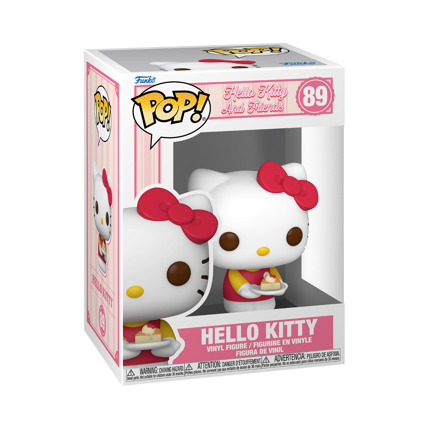 Funko Pop! Hello Kitty And Friends - Hello Kitty