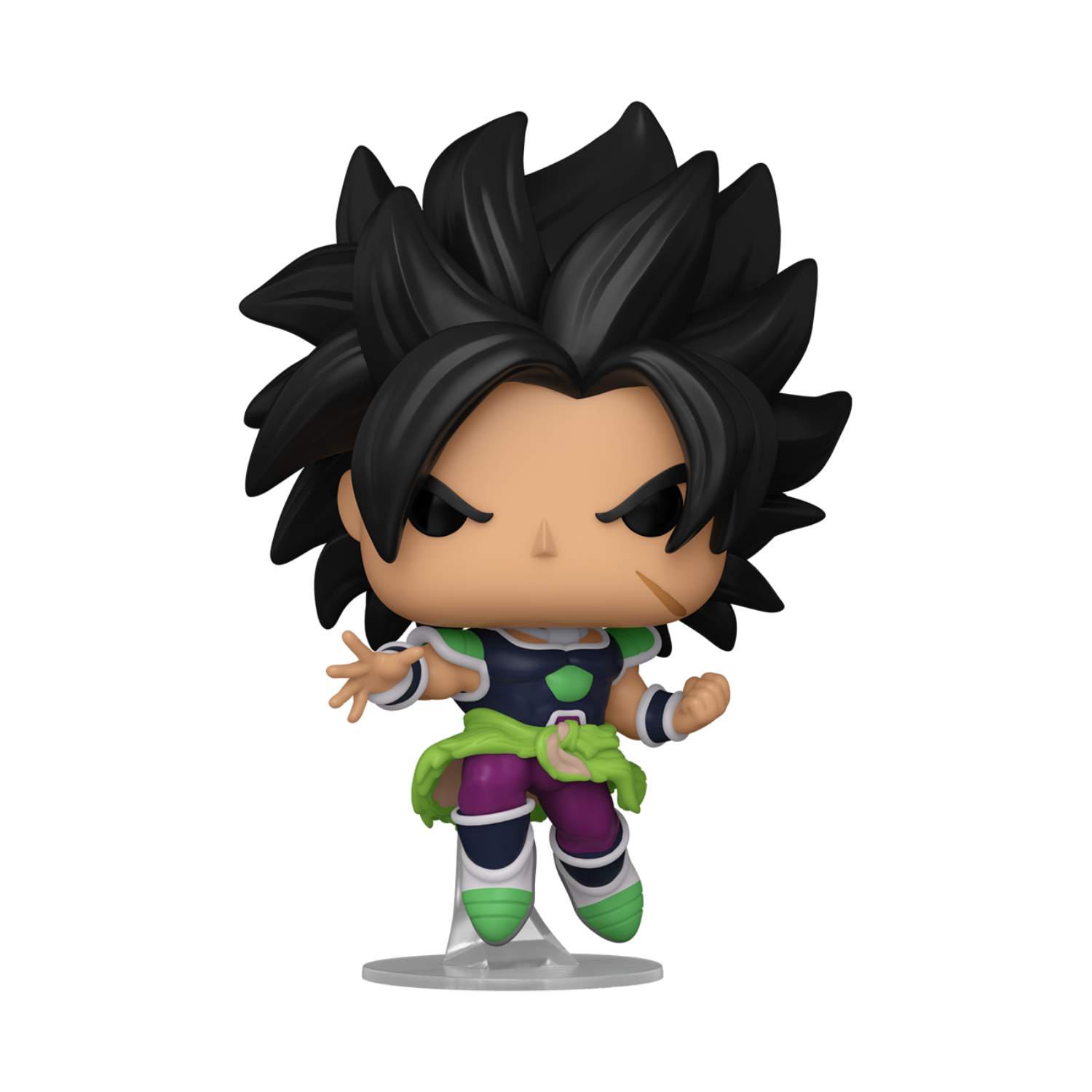 Funko Pop! Animation: Dragon Ball Super Broly - Broly - Image 2