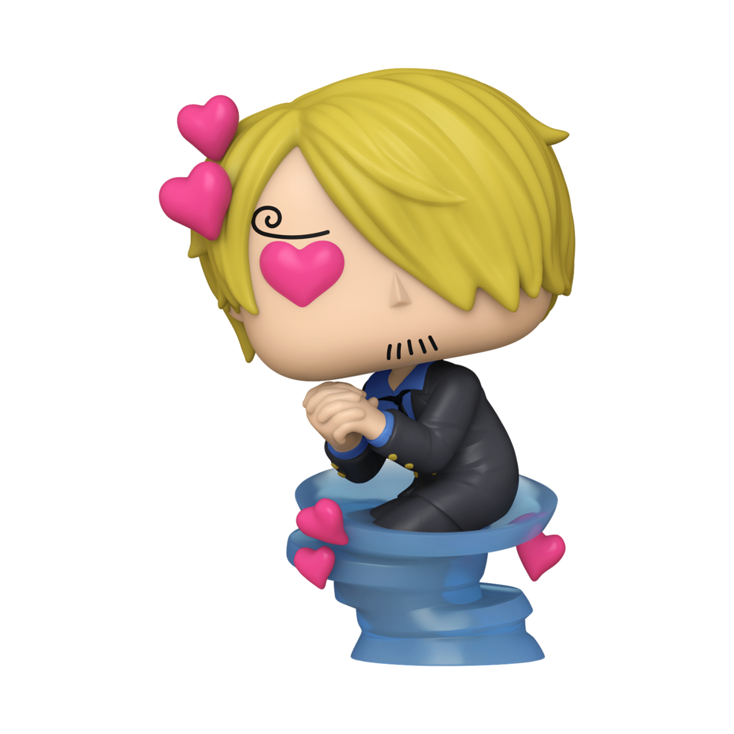 Funko Pop! Animation: One Piece - Sanji In Love - Image 3