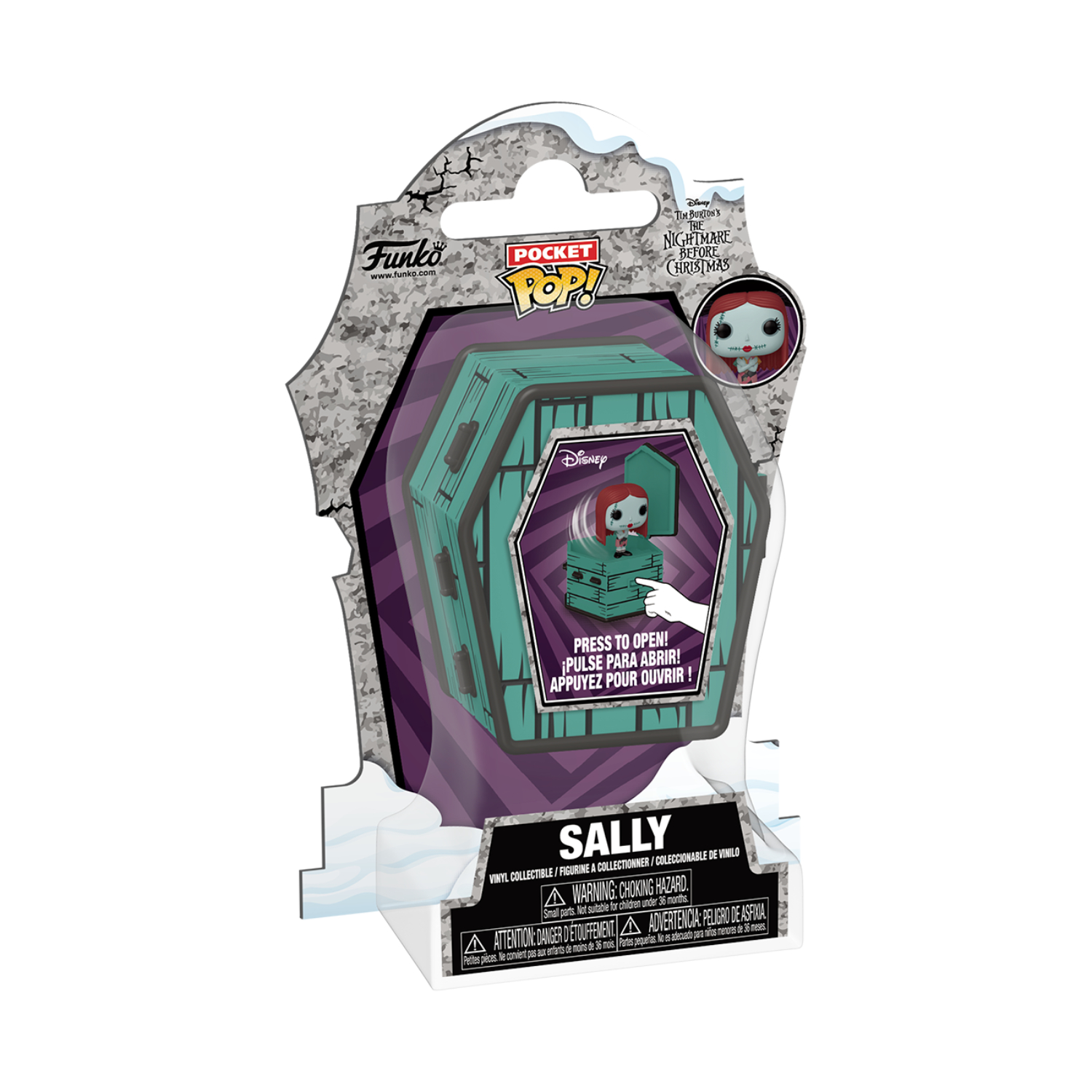 Funko Pocket Pop! The Nightmare Before Christmas - Sally Sewing