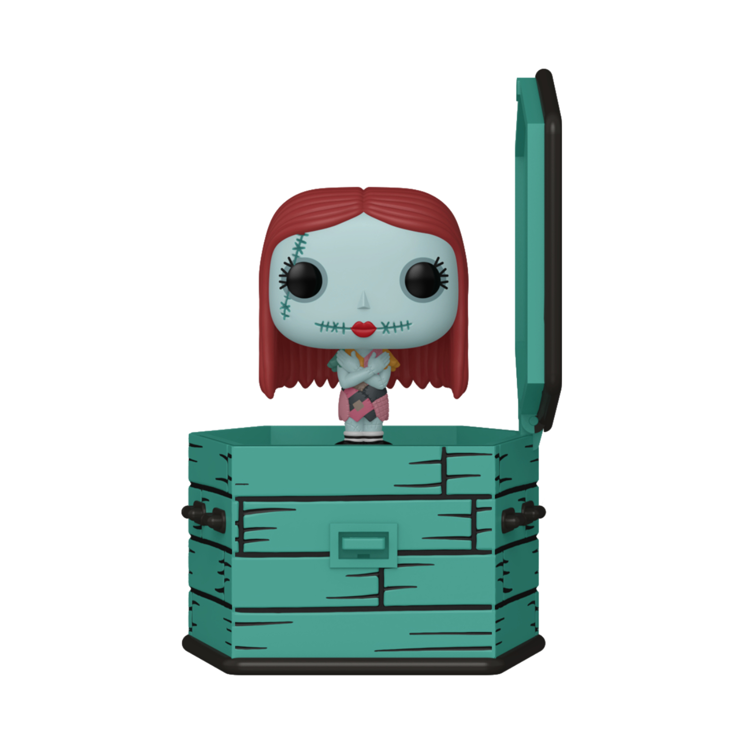 Funko Pocket Pop! The Nightmare Before Christmas - Sally Sewing - Image 2