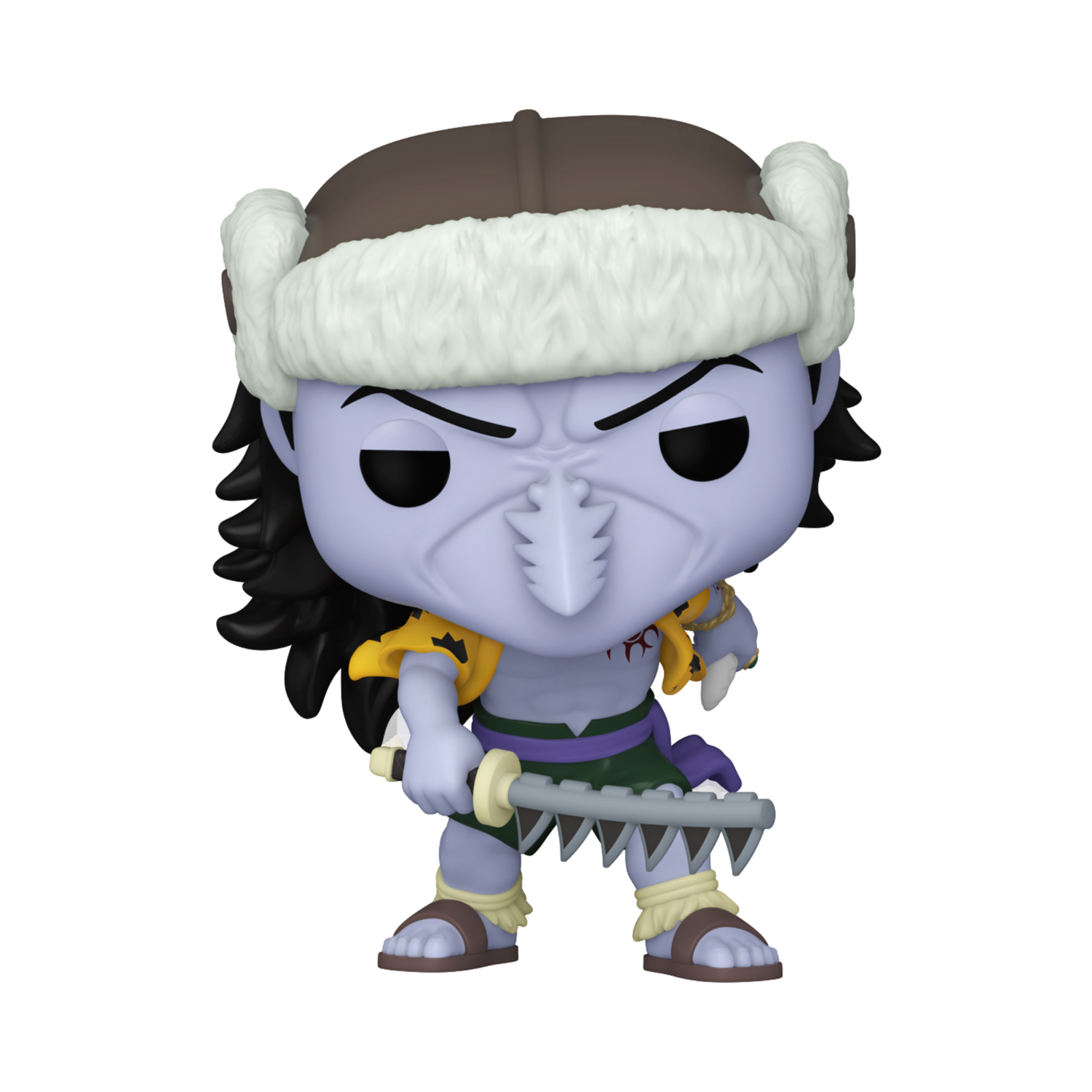 Funko Pop! Animation: One Piece - Arlong (Special Edition) - Image 3