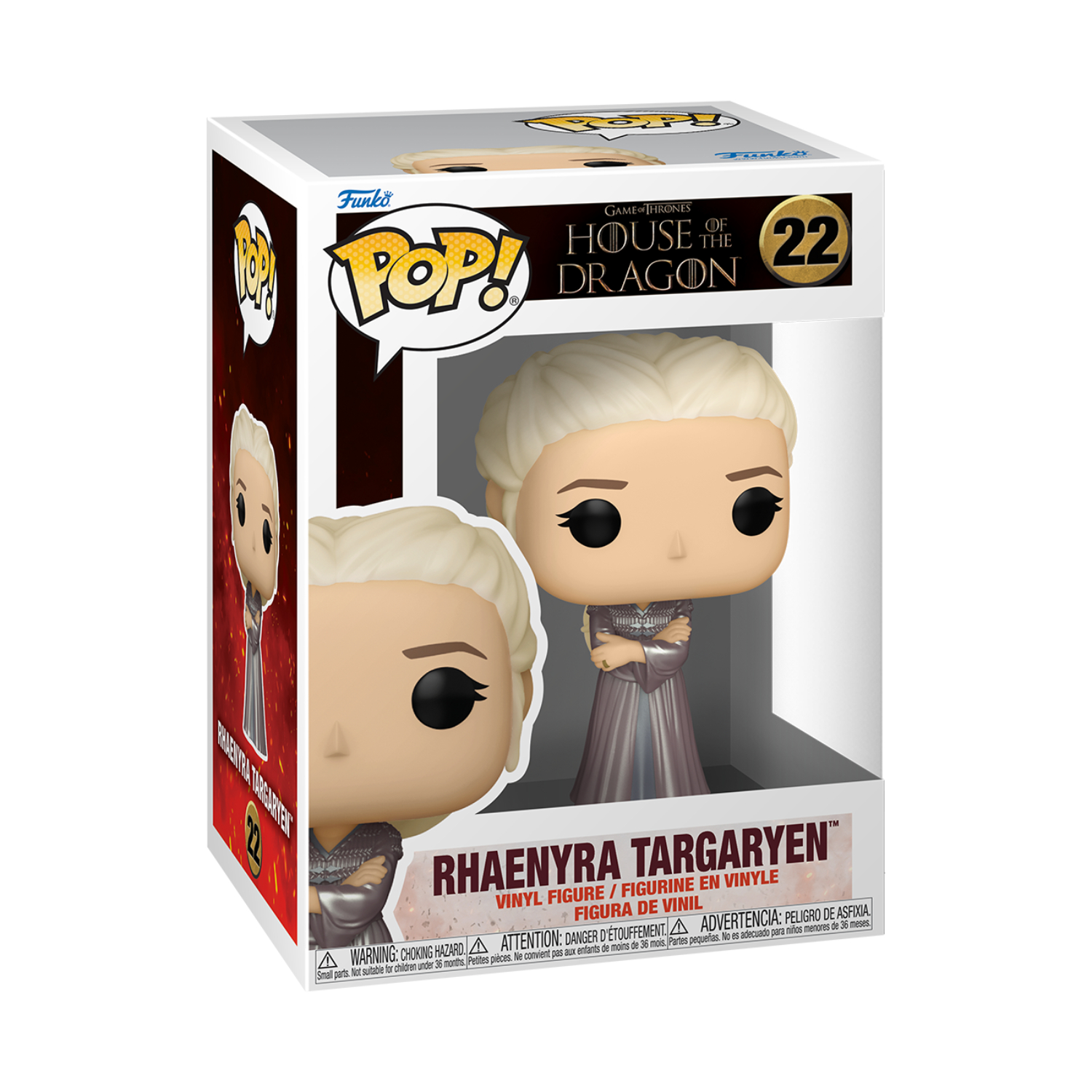 Funko Pop! Game Of Thrones House Of The Dragon - Rhaenyra Targaryen