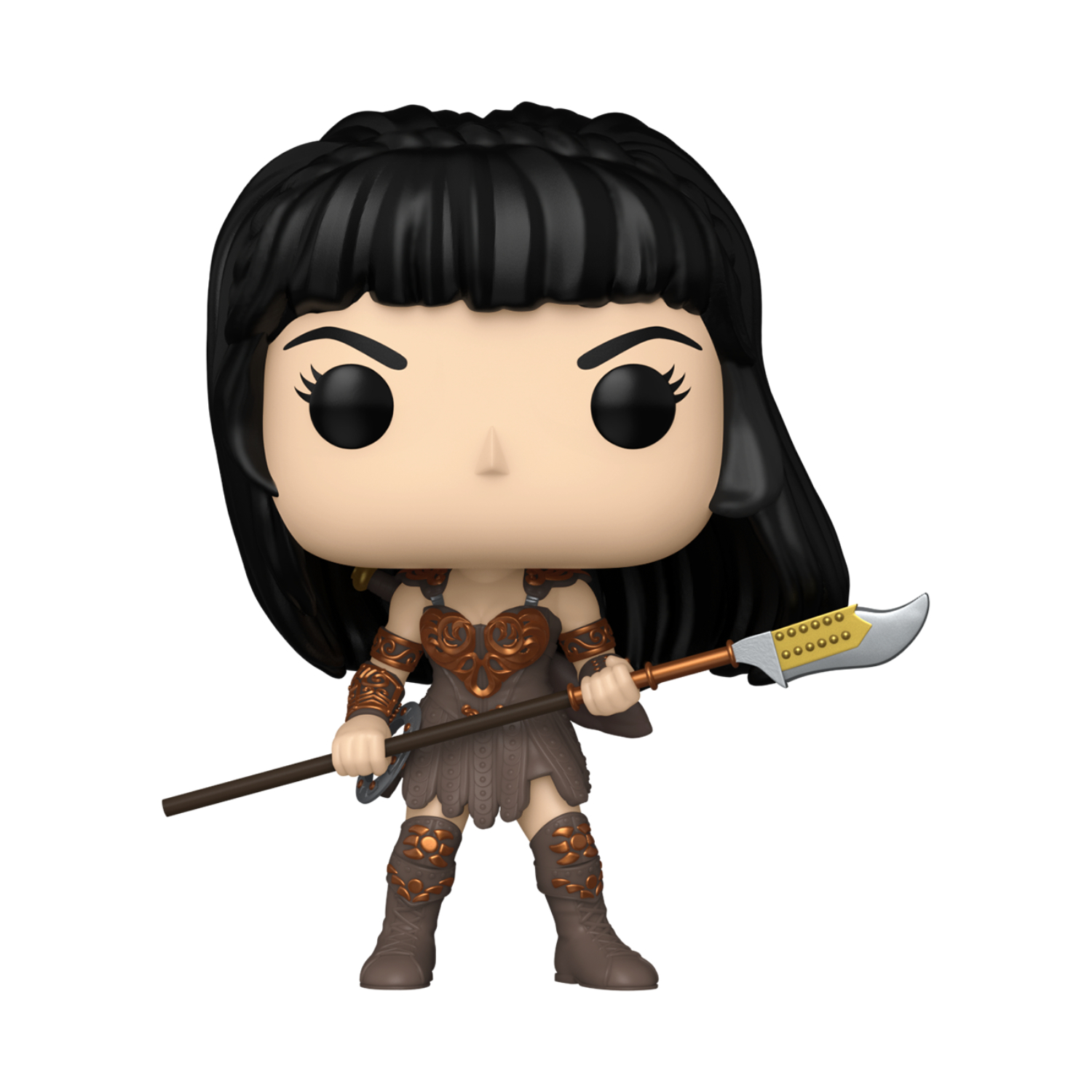 Funko Pop! Television: Xena Warrior Princess - Xena with Spear - Image 2