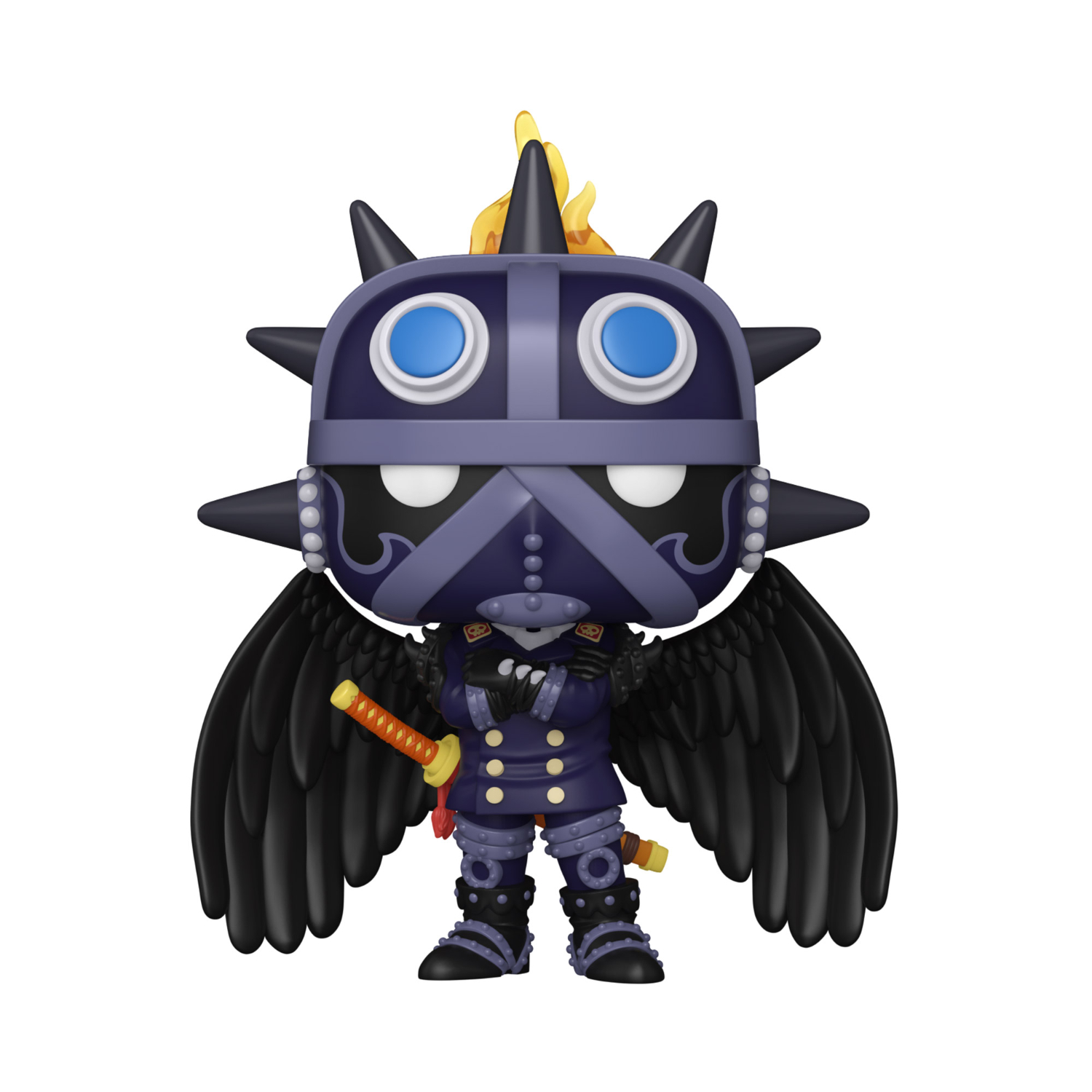 Funko Pop! Plus: One Piece - King - Image 2