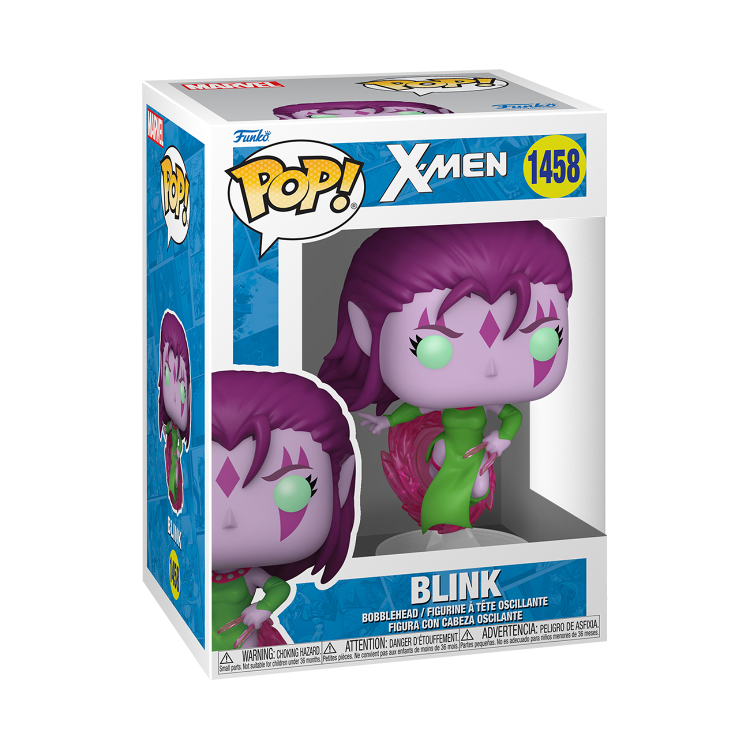 Funko Pop! X-Men The Age of Apocalypse - Blink