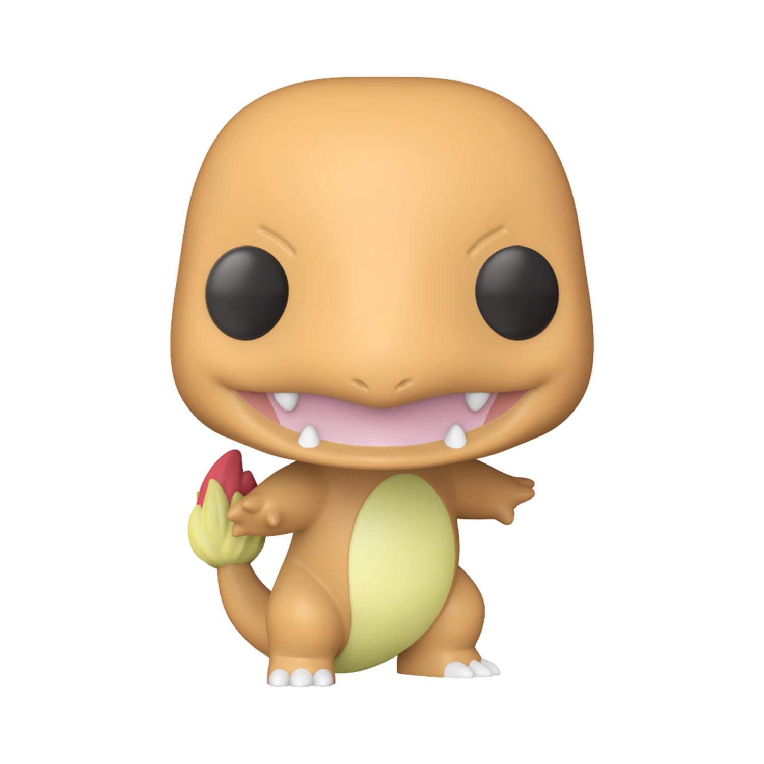 Funko Pop! Games: Pokemon - Charmander Salameche Glumanda (Special Edition) - Image 2
