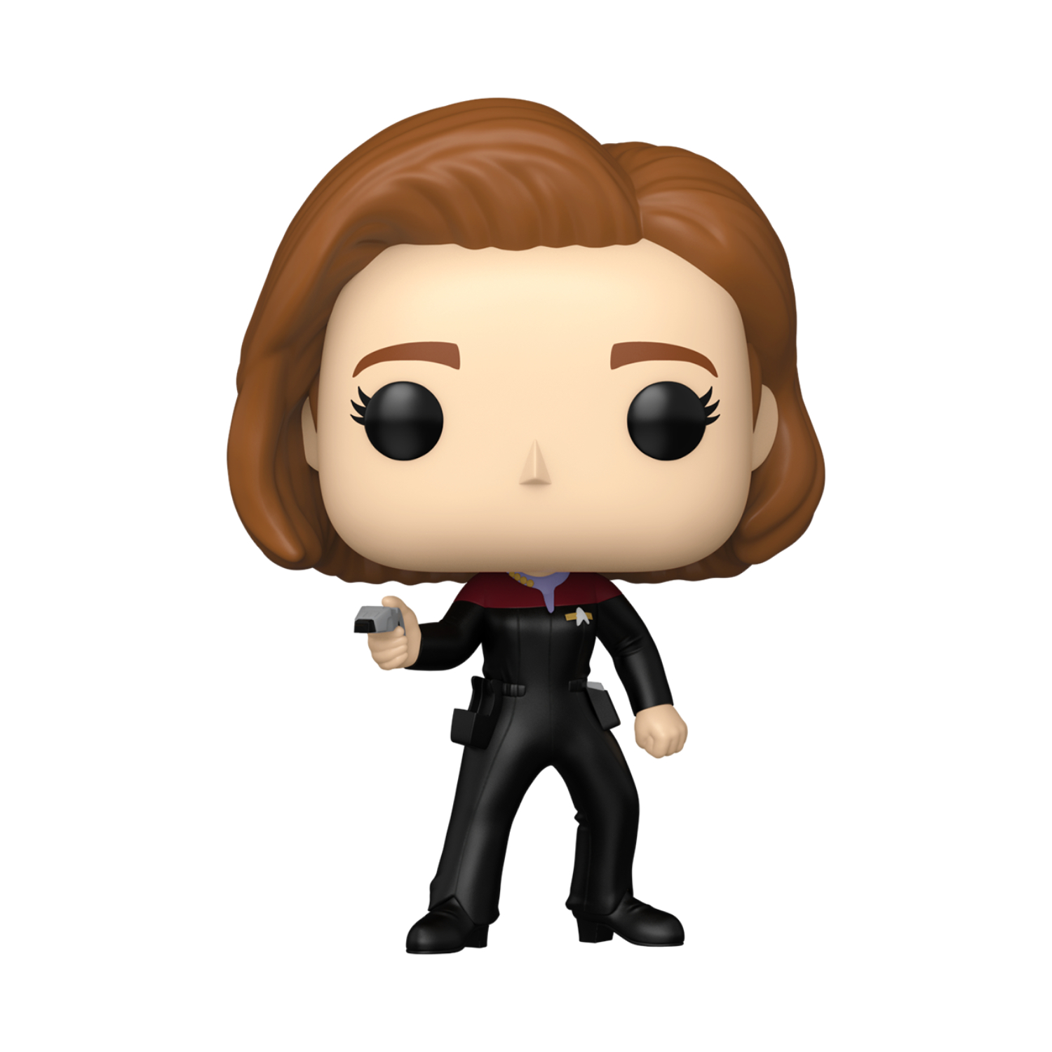 Funko Pop! Television: Star Trek Lower Decks - Captain Janeway - Image 2