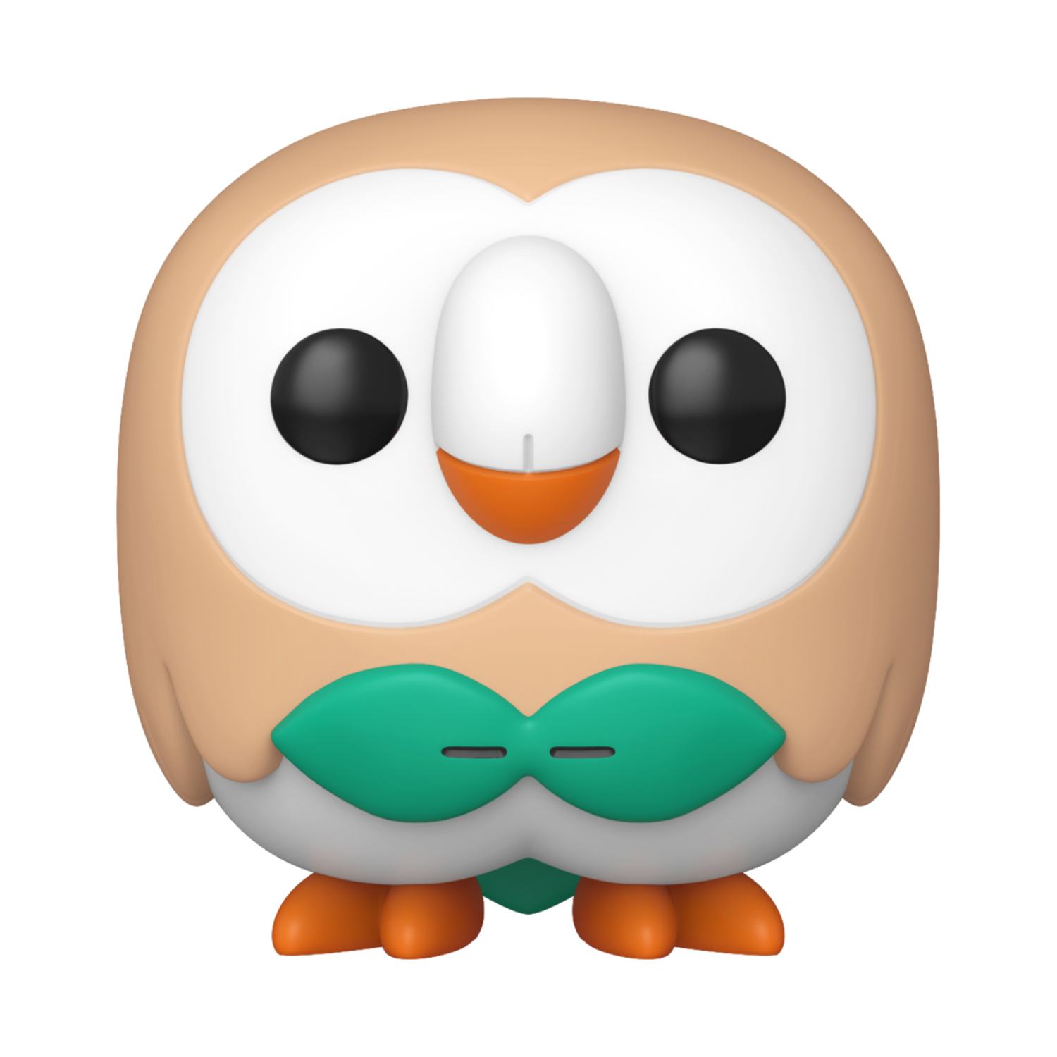 Funko Pop! Games: Pokemon - Rowlet Brindibou Bauz - Image 2