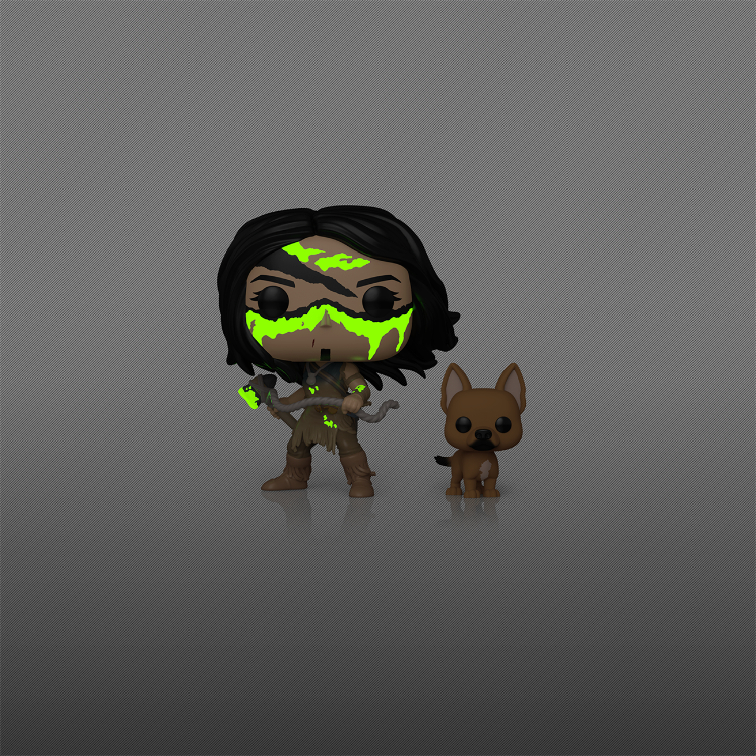 Funko Pop! Plus: Prey - Naru with Sarii - Image 2