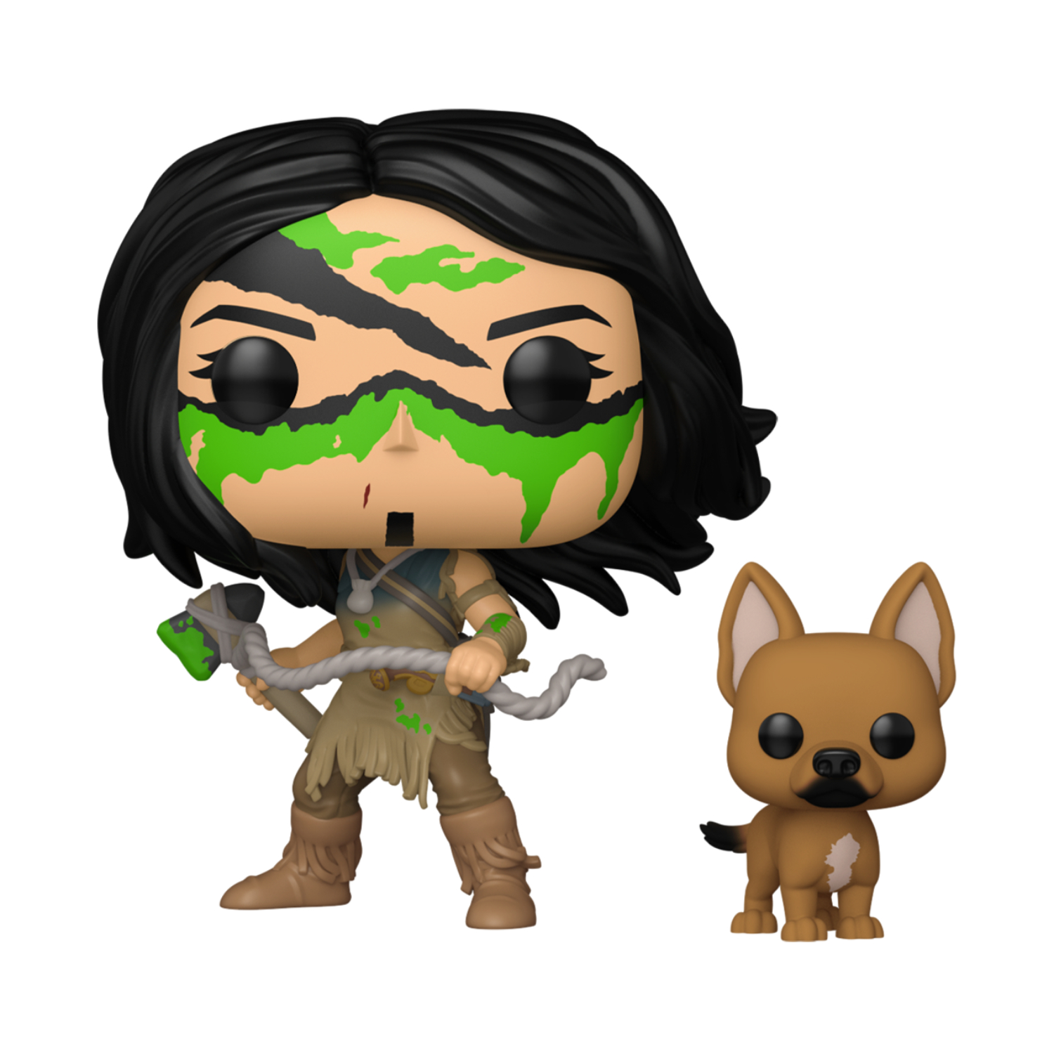 Funko Pop! Plus: Prey - Naru with Sarii - Image 3