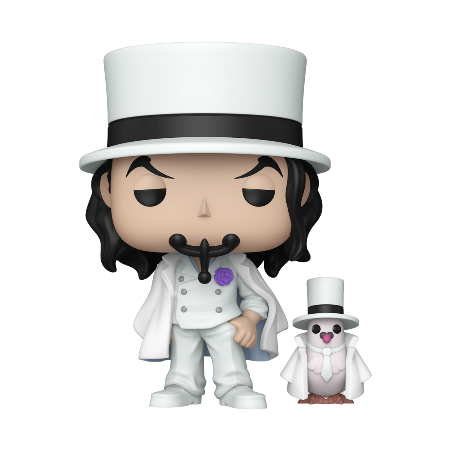 Funko Pop! Animation: One Piece - Rob Lucci with Hattori (Special Edition) - Image 2
