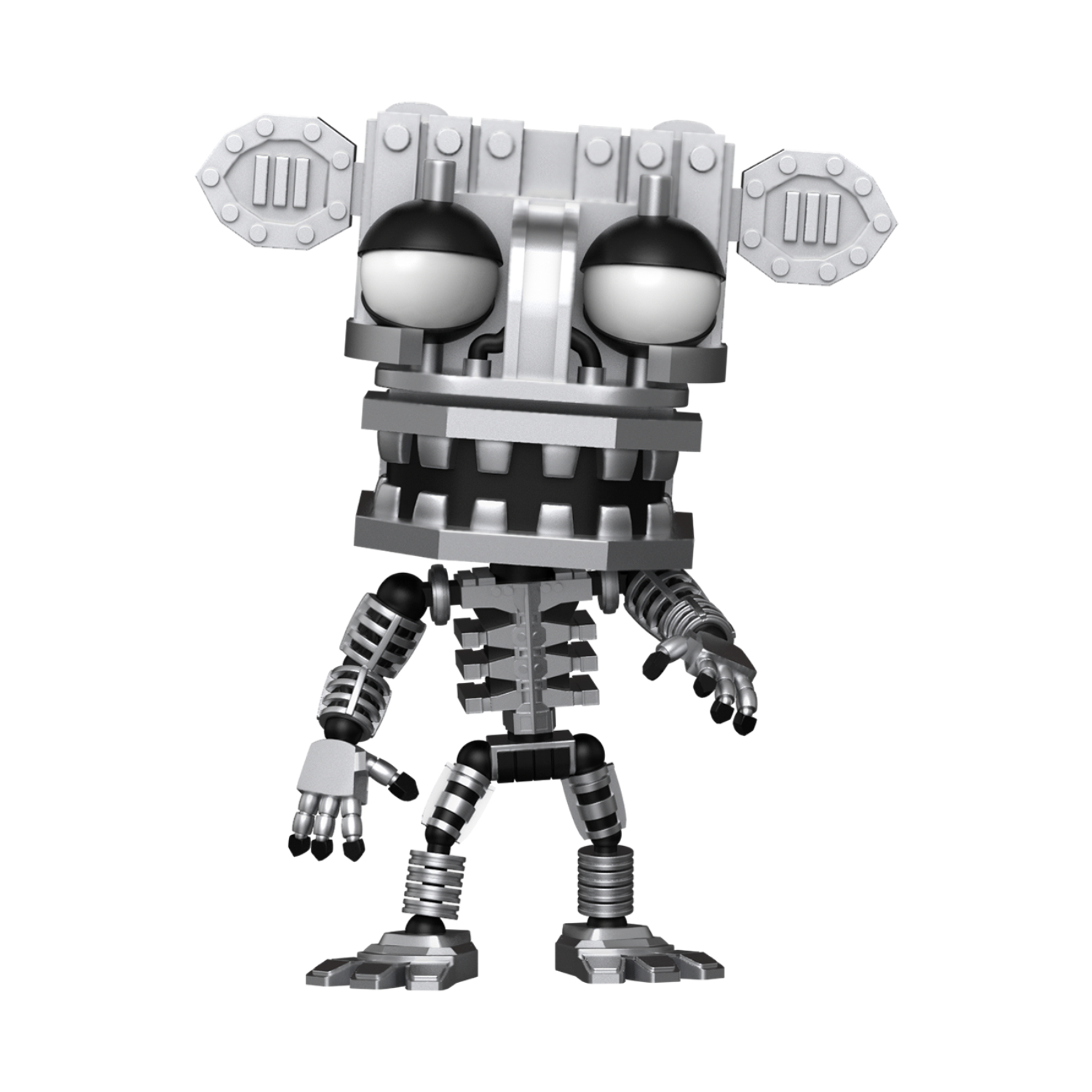 Funko Pop! Games: Five Nights At Freddys - Endo-02 (Funko Exclusive 2025 Fall Convention Limited Edition) - Image 2