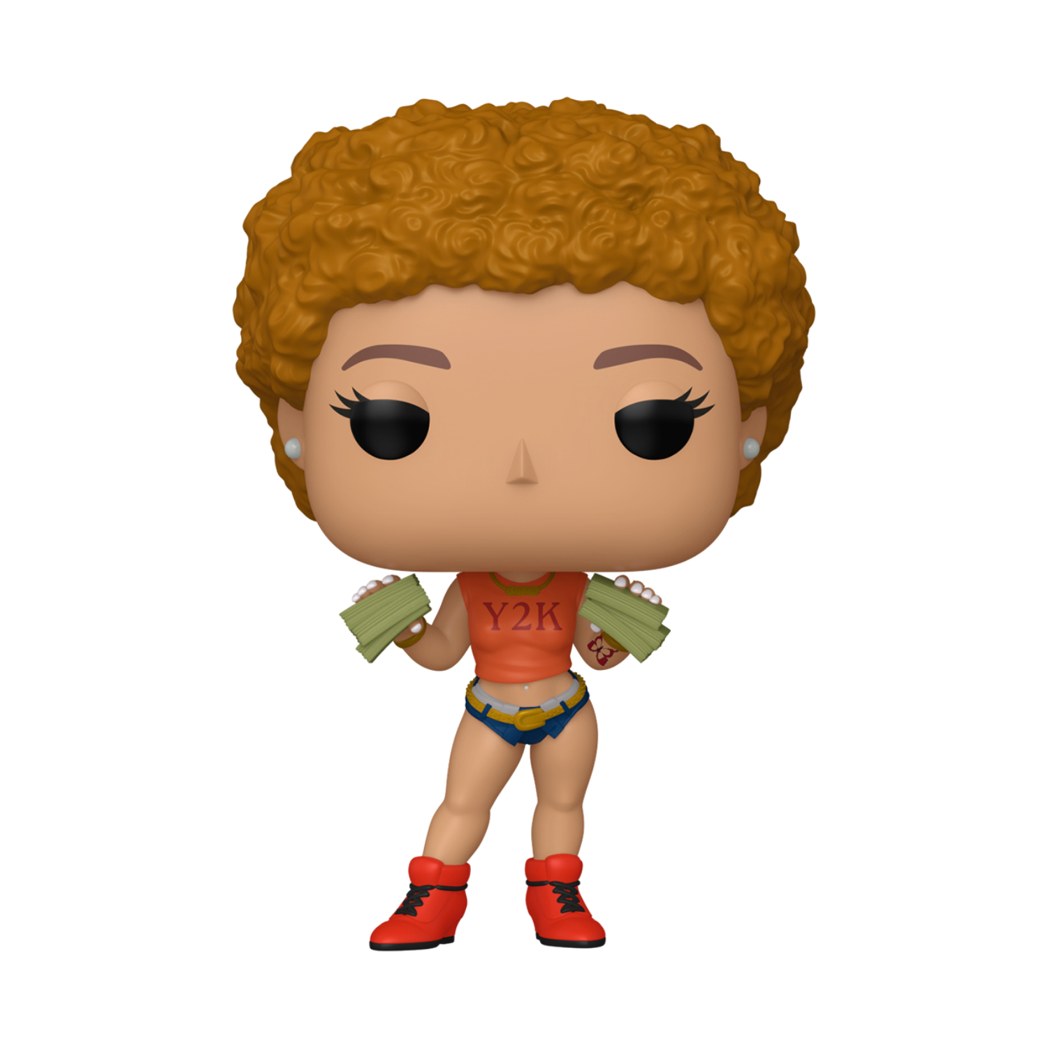 Funko Pop! Rocks: Ice Spice - Ice Spice (Classic Y2K) - Image 3