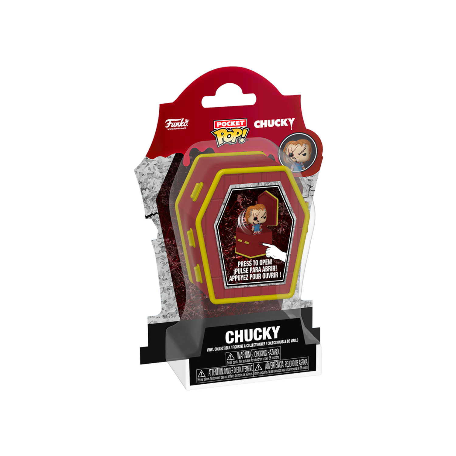 Funko Pocket Pop! Chucky - Chucky