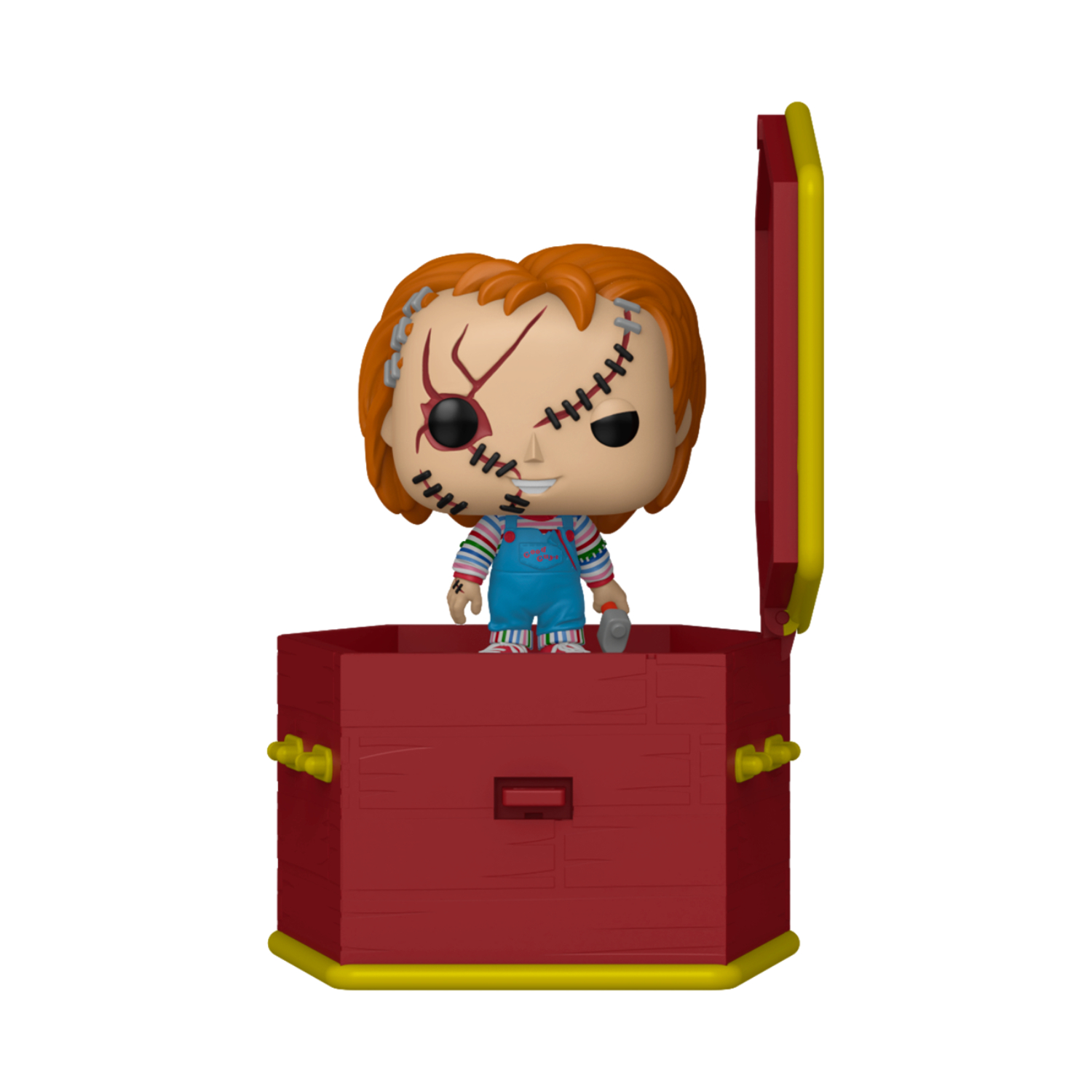 Funko Pocket Pop! Chucky - Chucky - Image 2