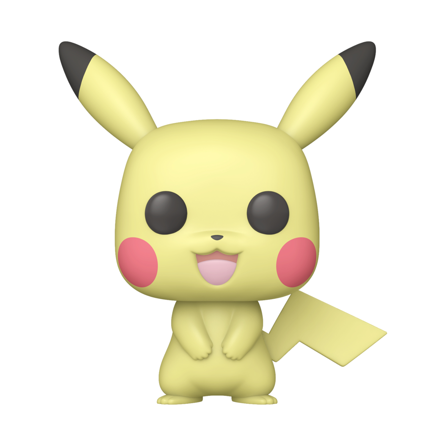 Funko Pop! Games: Pokemon - Pikachu (Soft Color) (Special Edition) - Image 2